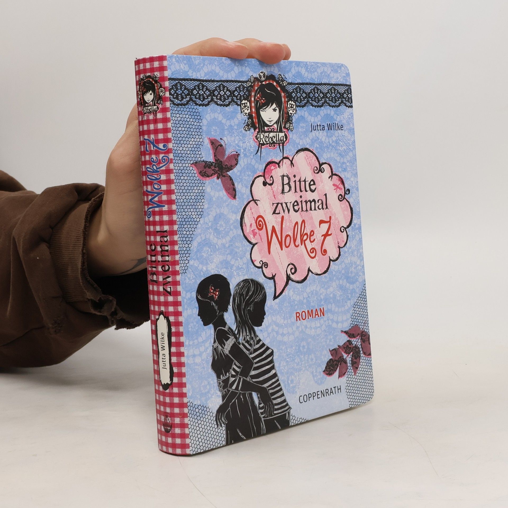 Jutta Wilke Bitte zweimal Wolke 7