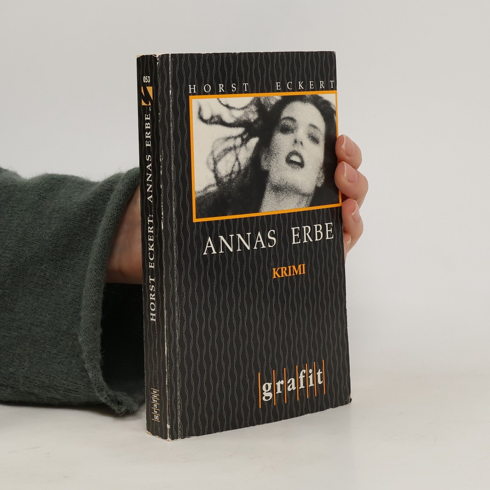 Horst Eckert Annas Erbe