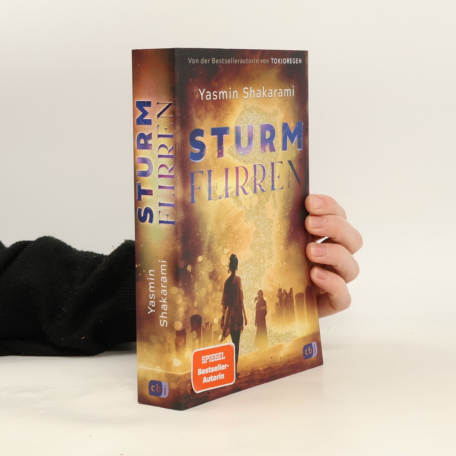 Yasmin Shakarami Sturmflirren