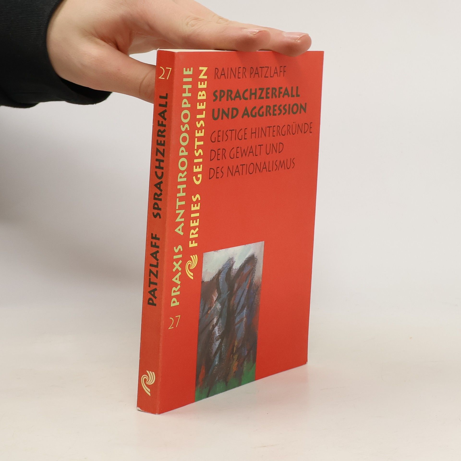 Sprachzerfall und Aggression