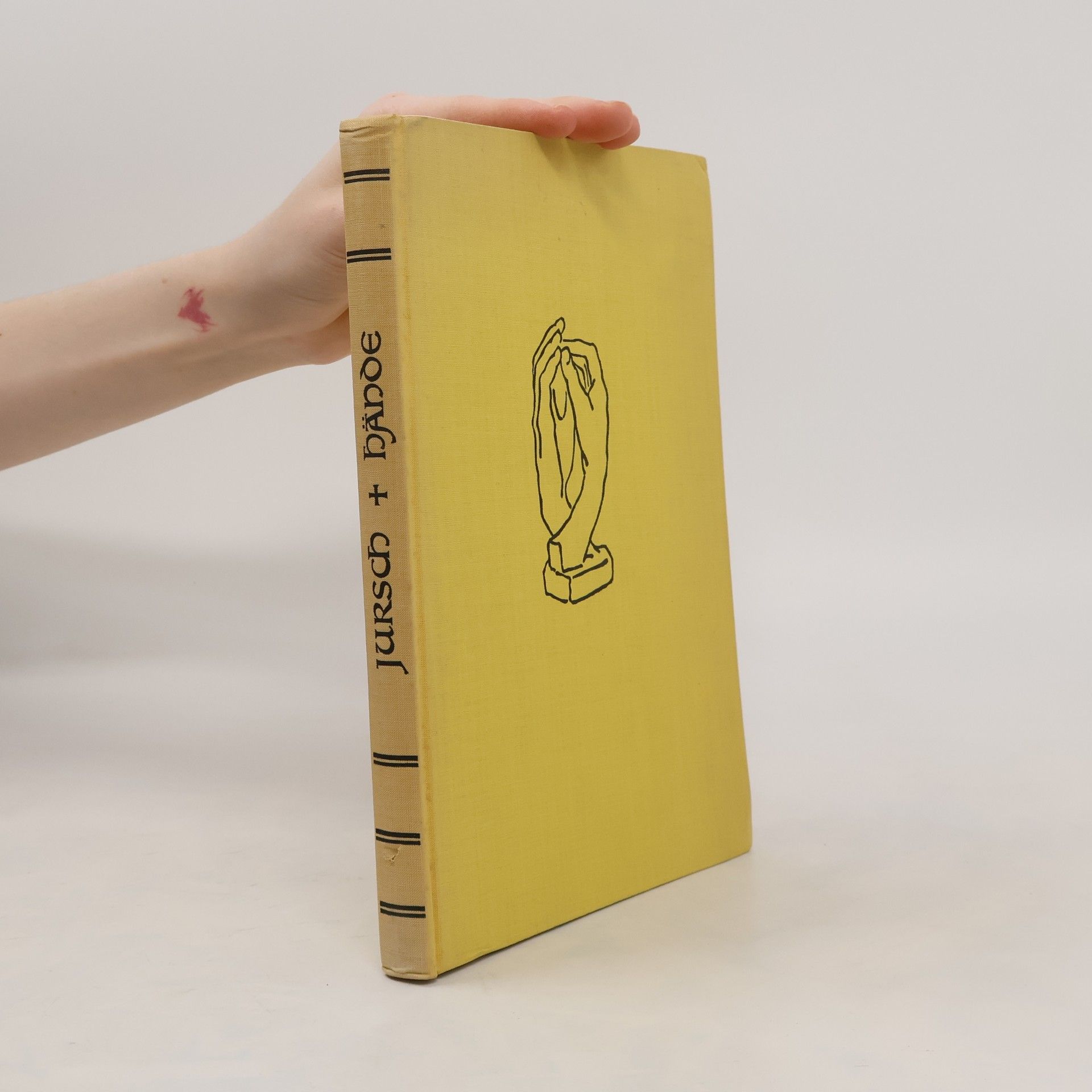 Hände als Symbol und Gestalt