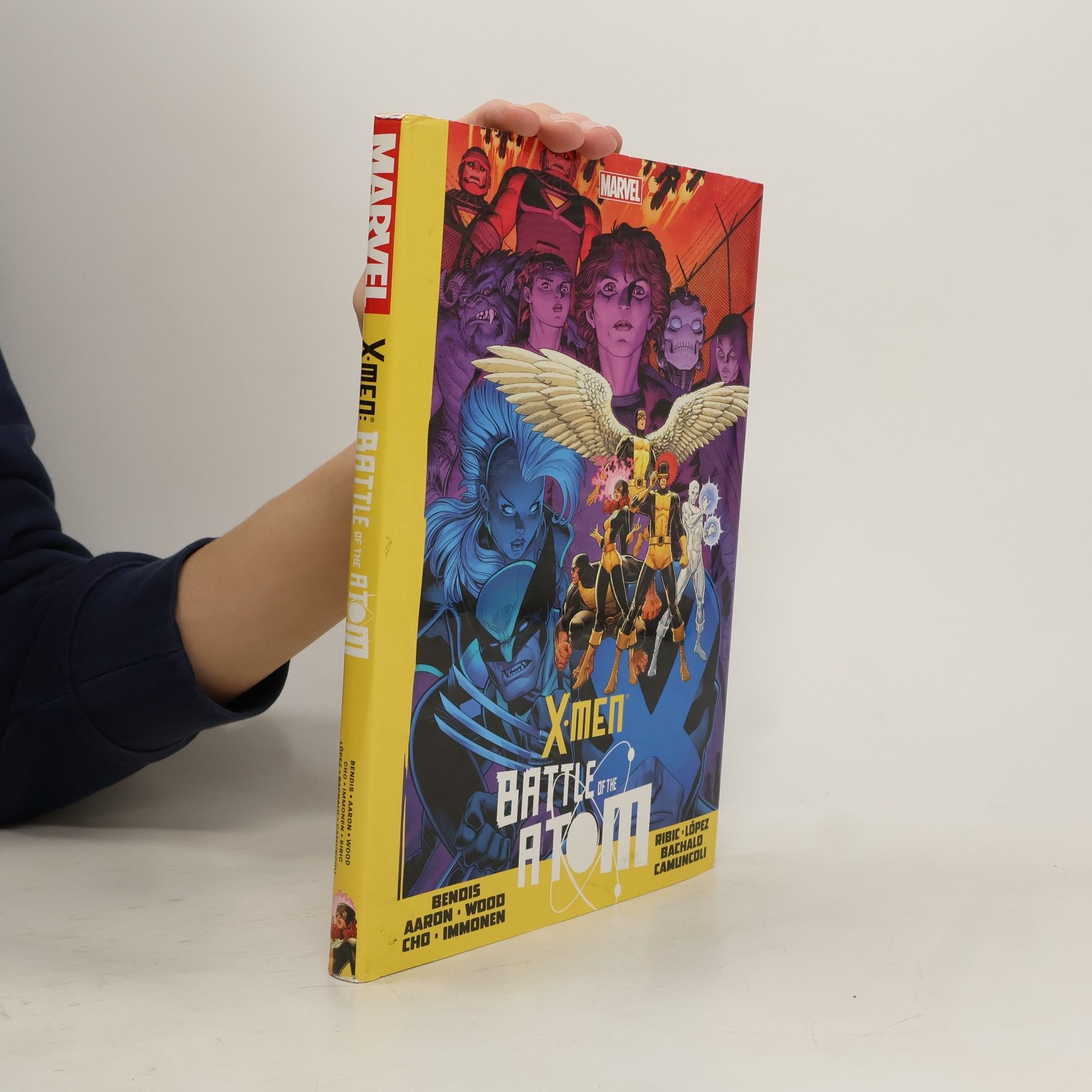 Brian Michael Bendis X-Men