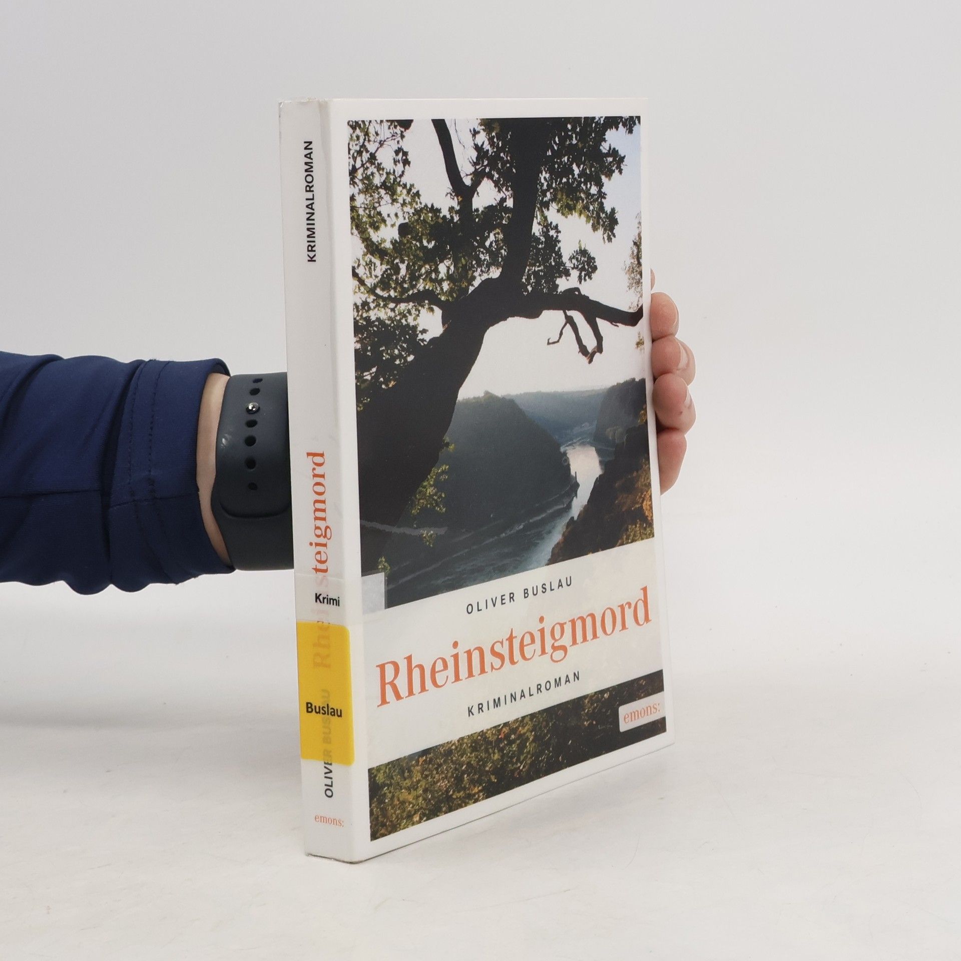 Oliver Buslau Rheinsteigmord
