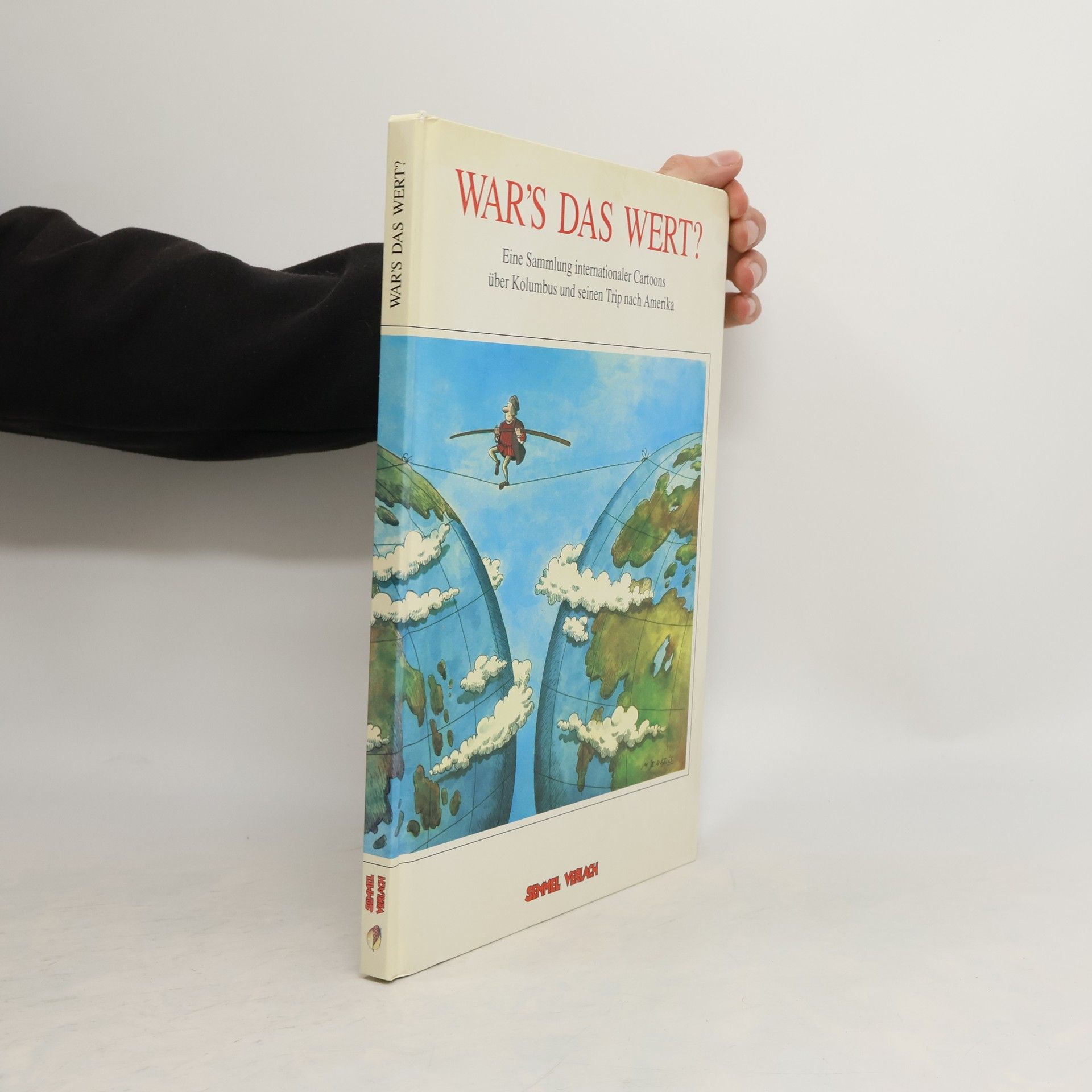 Auteurscollectief War's das wert?