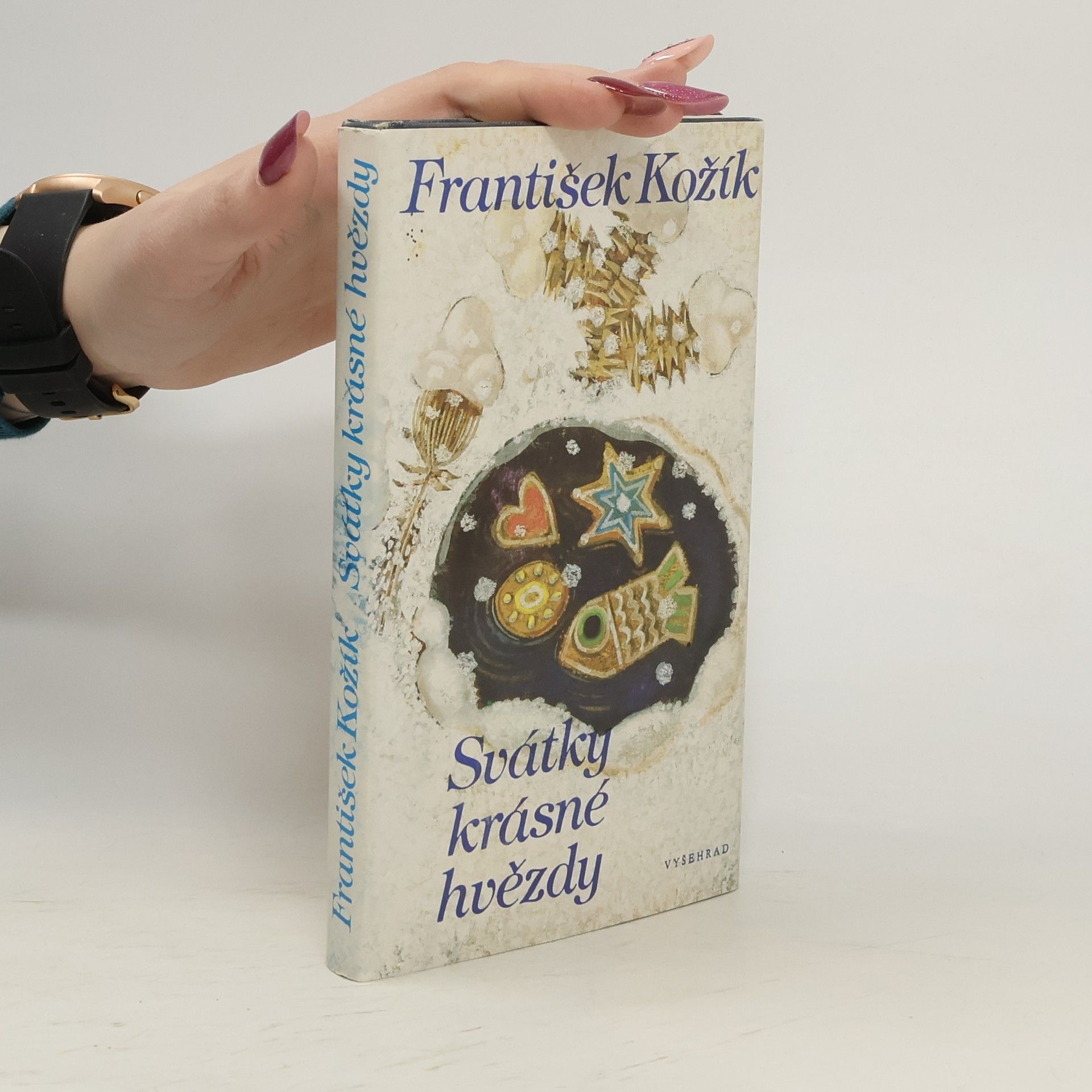 František Kožík Svátky krásné hvězdy