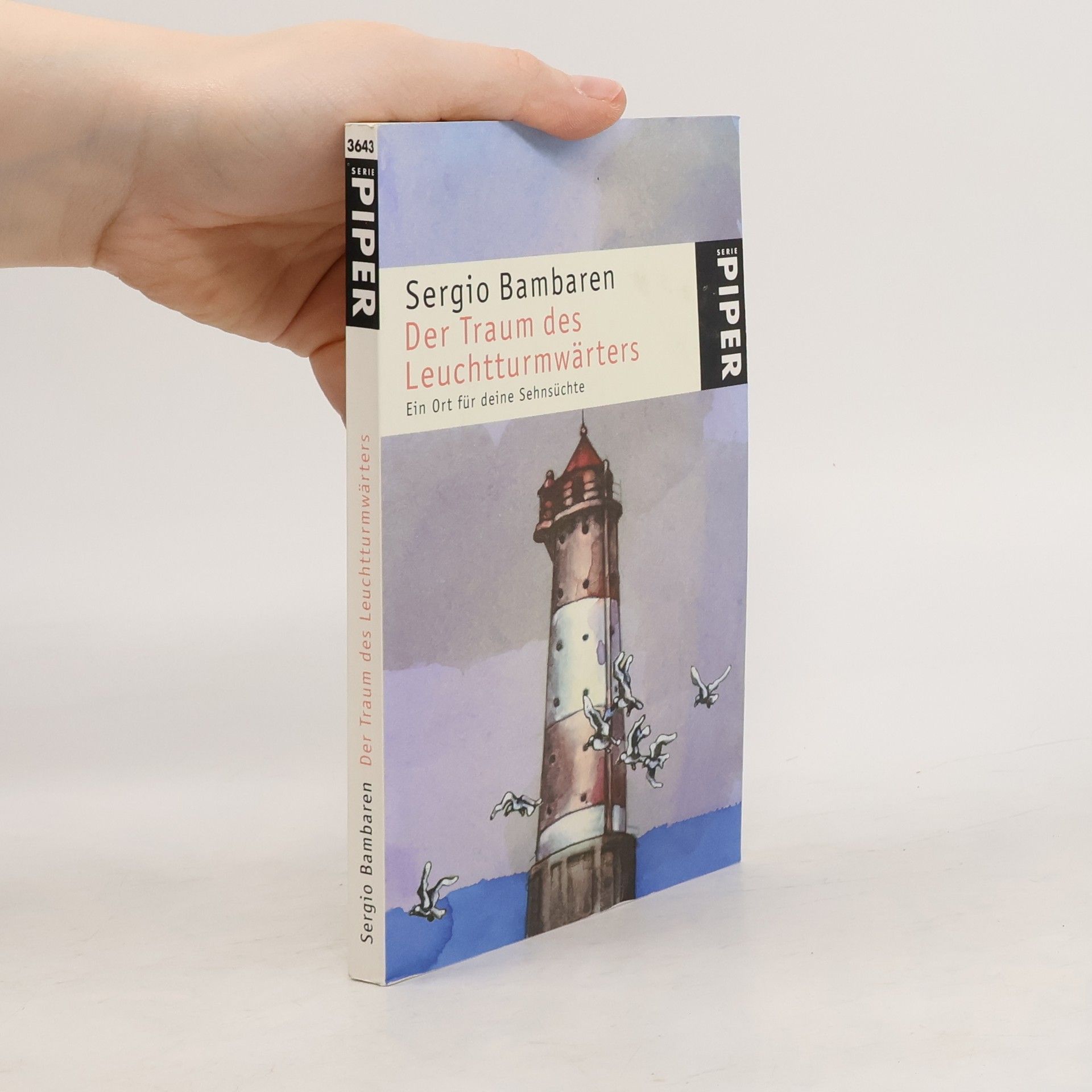 Sergio Bambaren Der Traum des Leuchtturmwärters