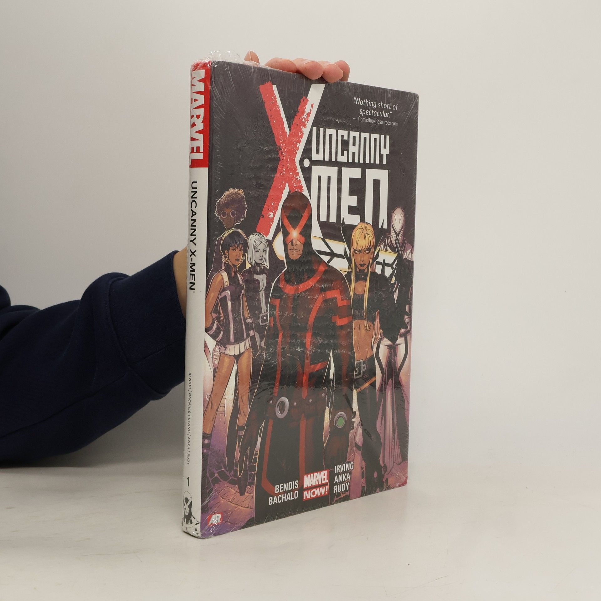 Brian Michael Bendis Uncanny X-Men, Vol. 1