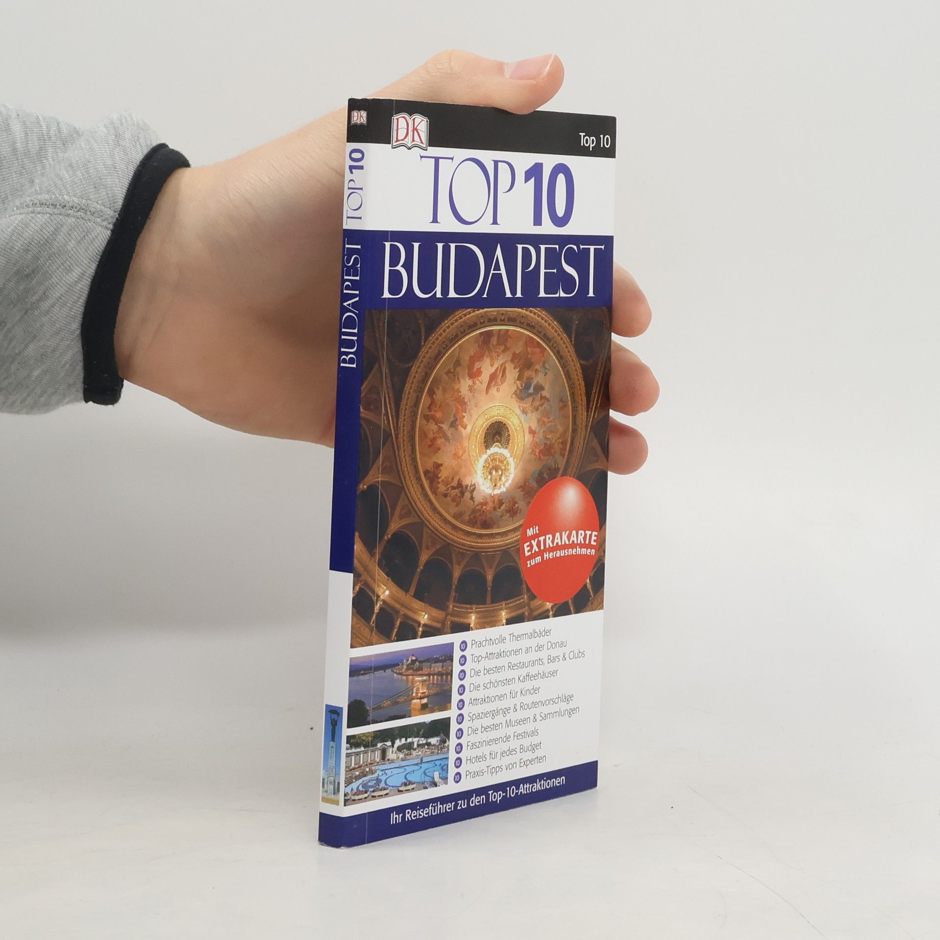 Craig Turp Top 10 Budapest