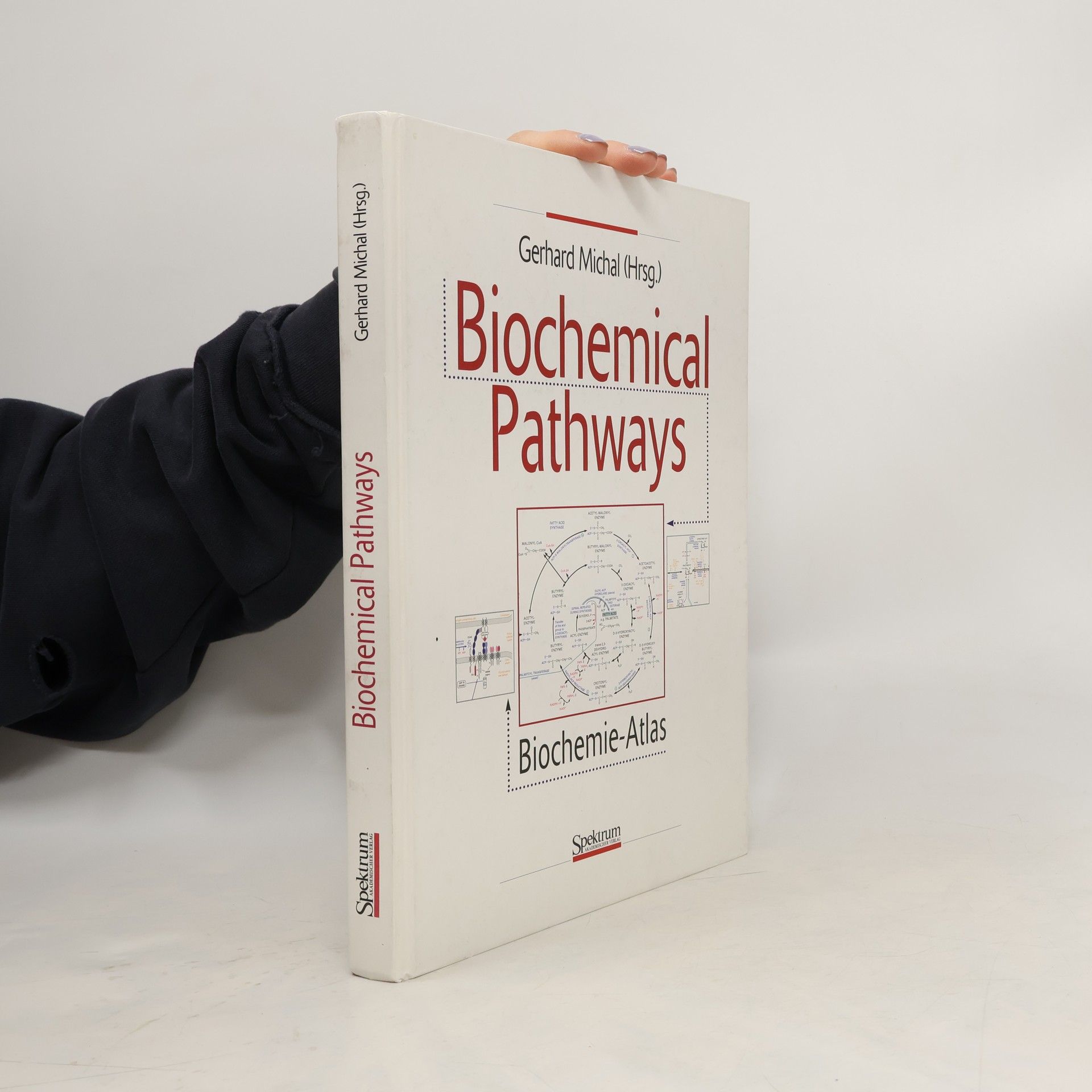 Gerhard Michal Biochemical pathways