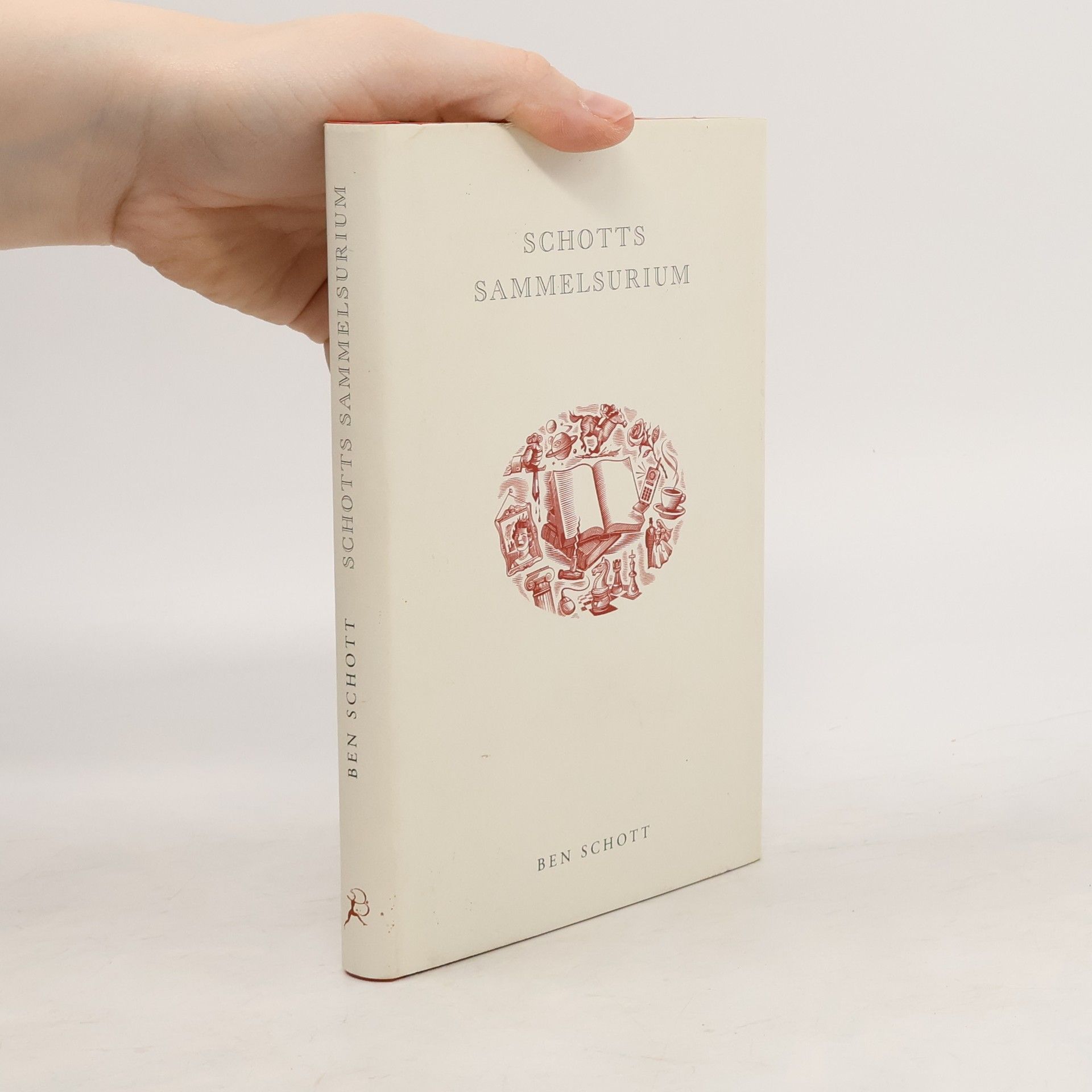 Ben Schott Schotts Sammelsurium