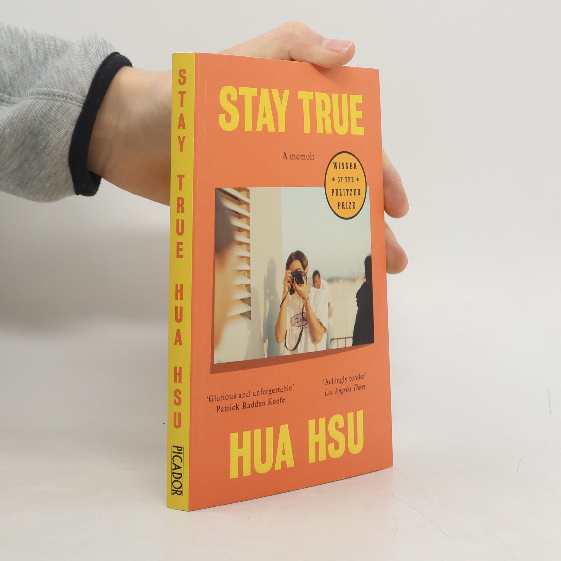 Hua Hsu Stay True