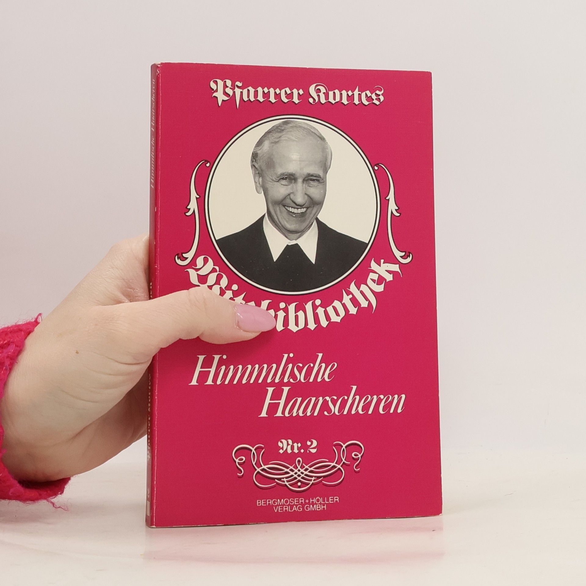 Kolektiv autorů Pfarrer Kortes Witzbibliothek