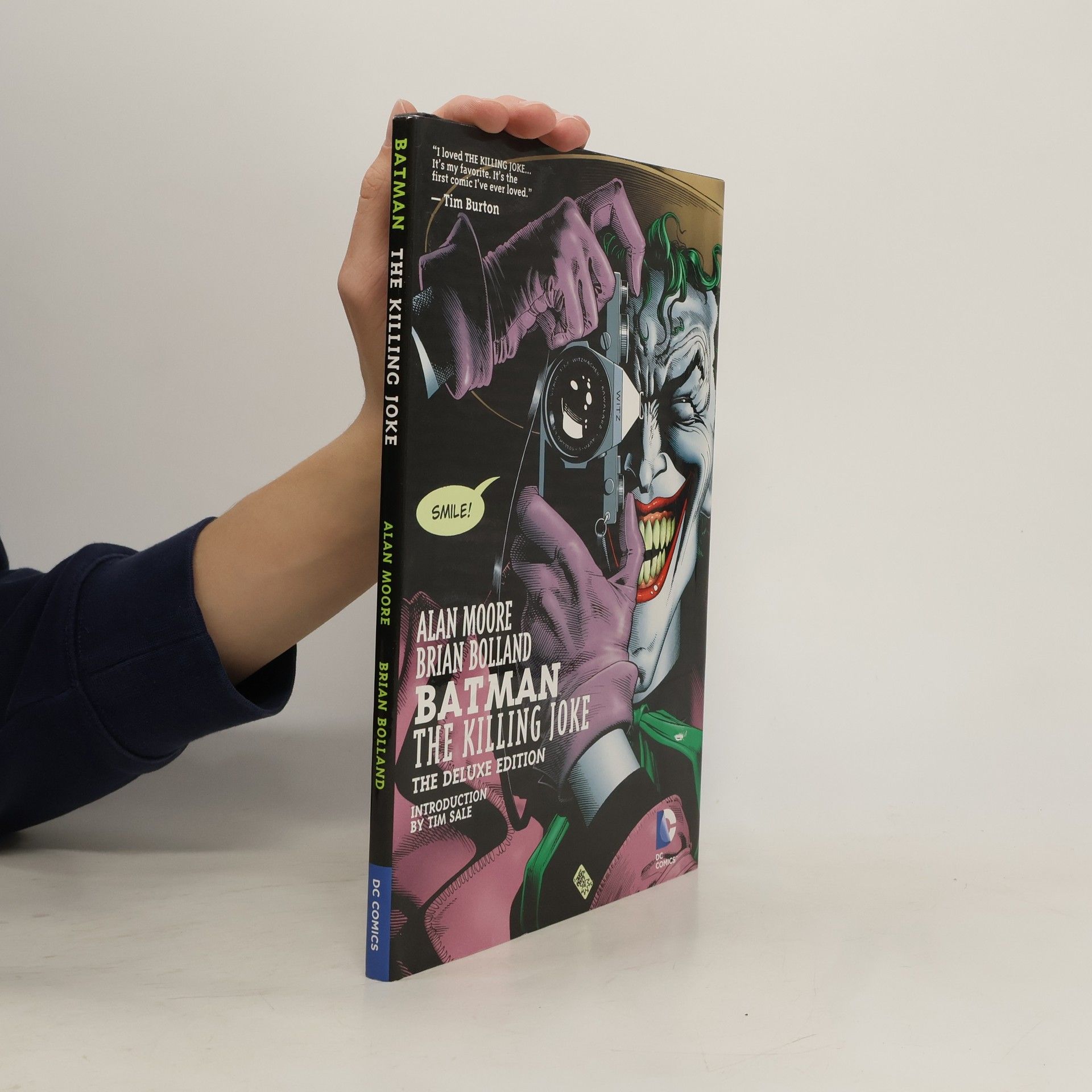 Alan Moore Batman : The Killing Joke
