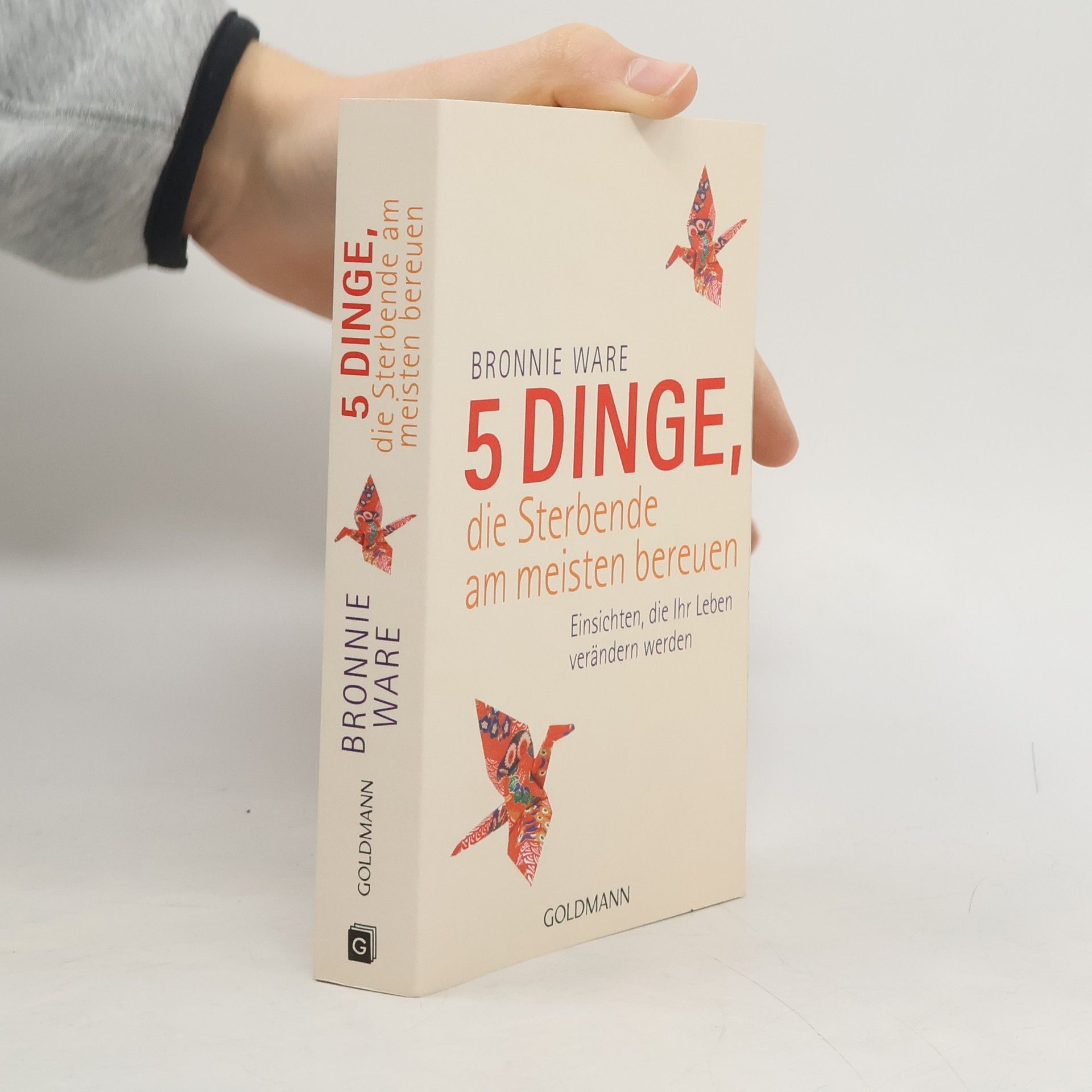 5 Dinge, die Sterbende am meisten bereuen