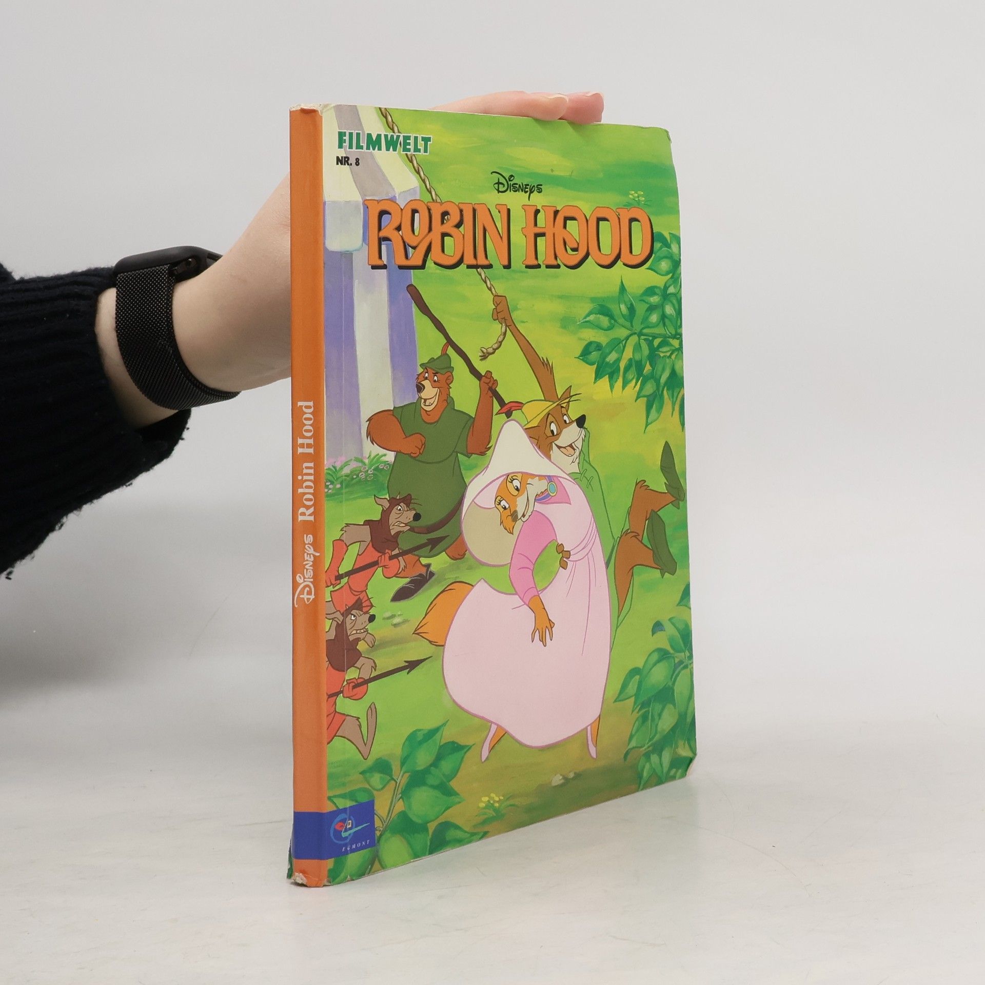 Auteurscollectief Robin Hood