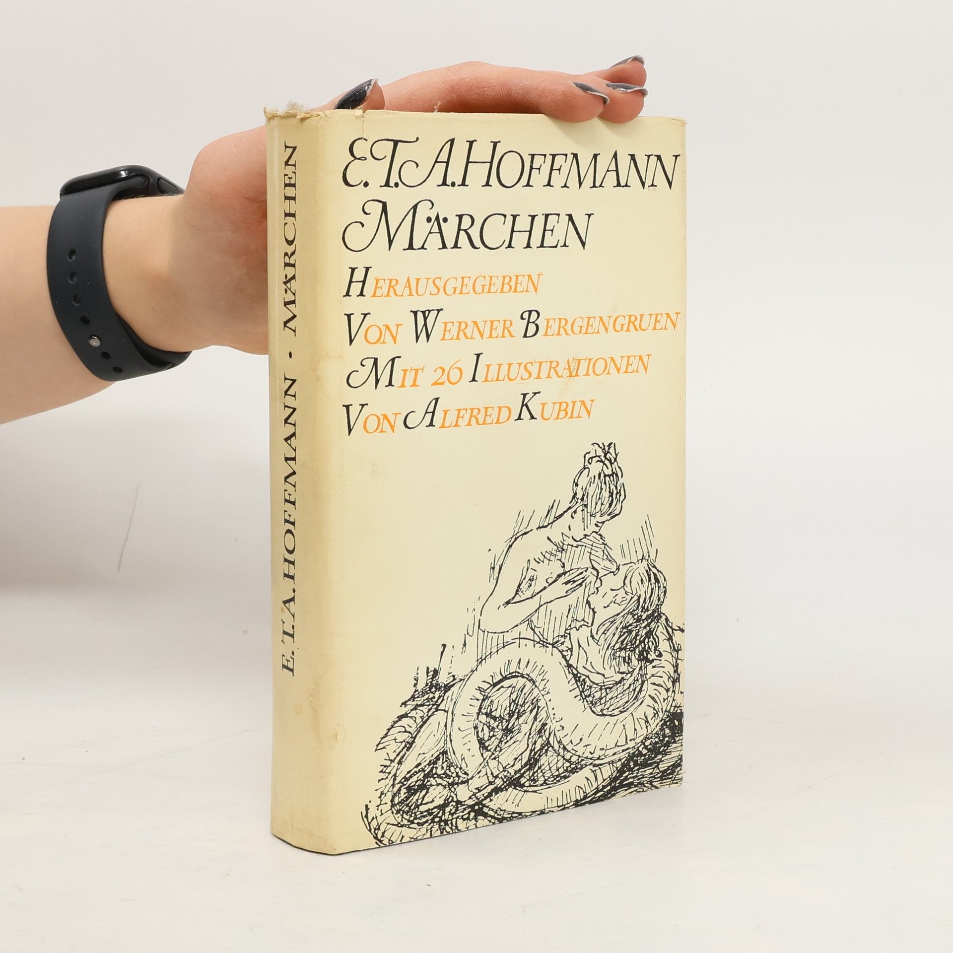 E. T. A. Hoffmann Märchen