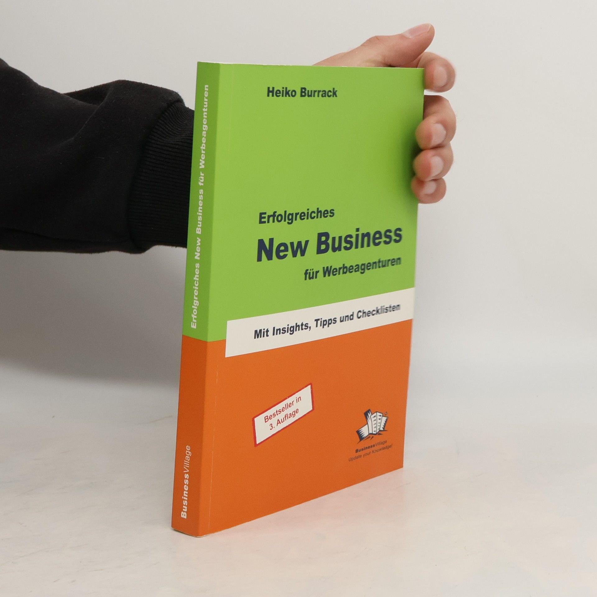 Erfolgreiches New business für Werbeagenturen