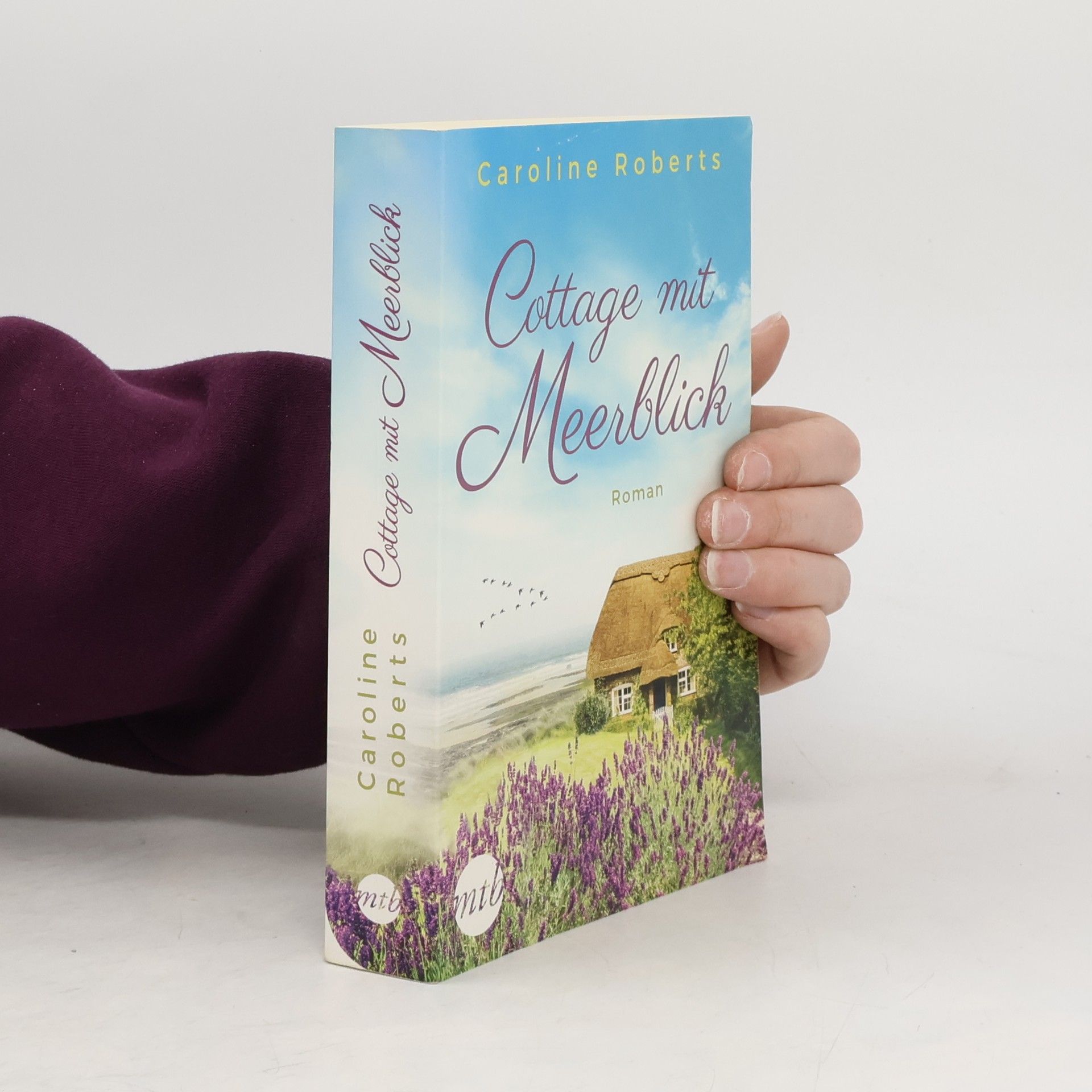 Caroline Roberts Cottage mit Meerblick