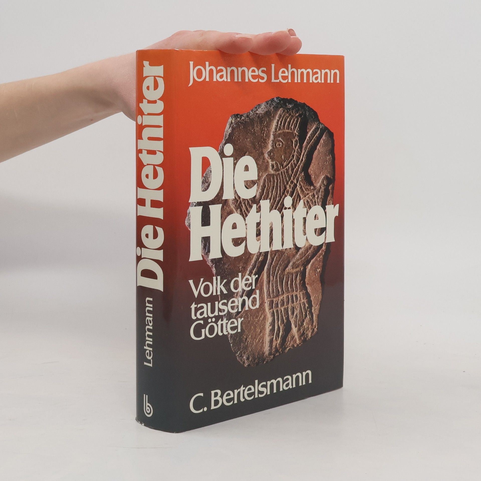 Lars-Johannes Lehmann Die Hethiter