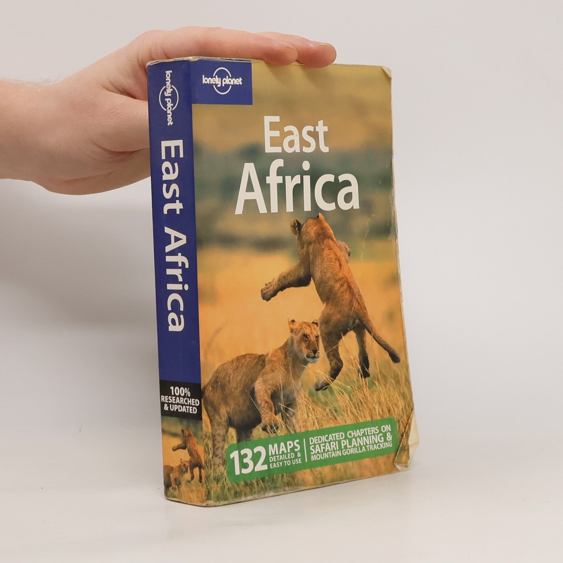 Mary Fitzpatrick East Africa