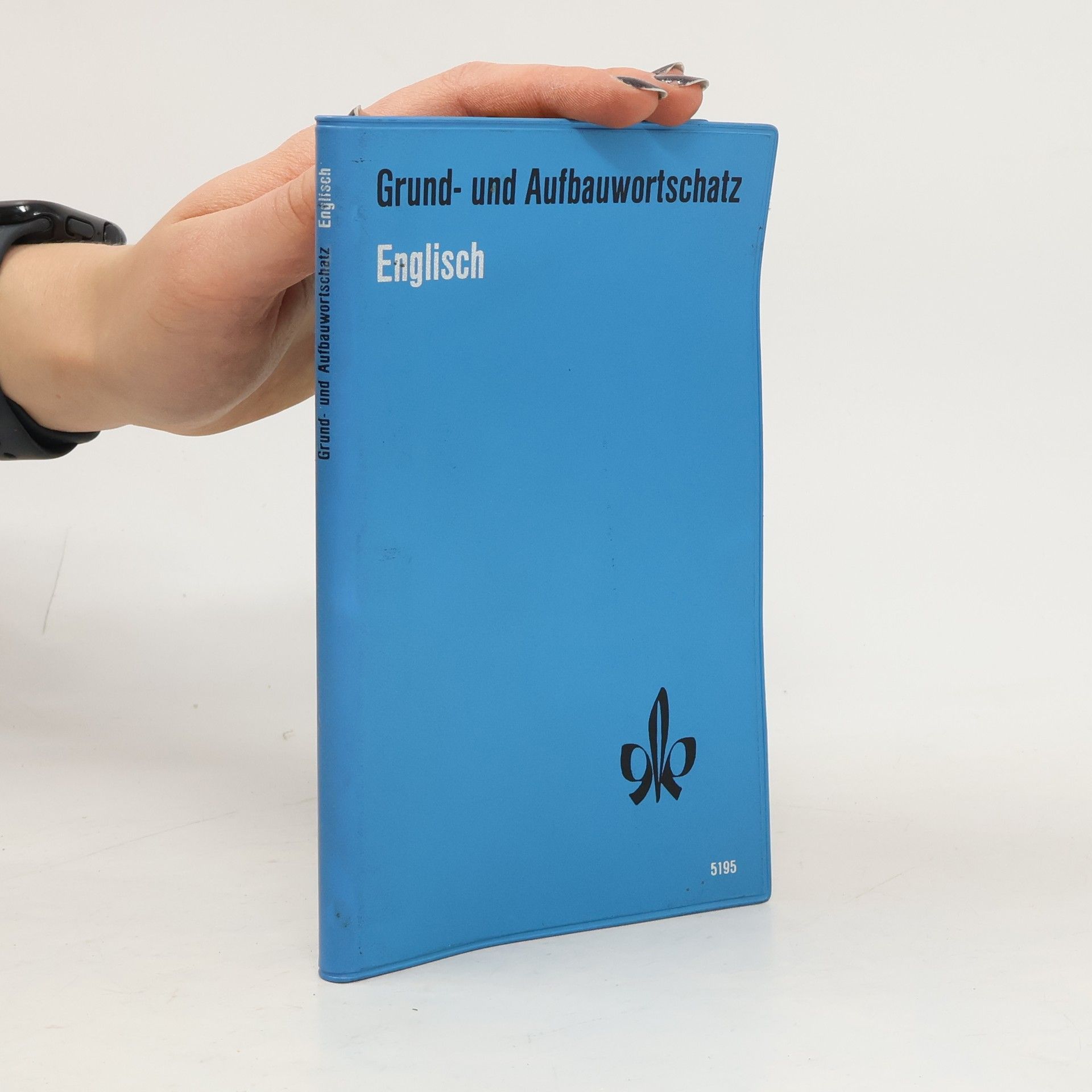 Erich Weis Grund- und Aufbauwortschatz. English