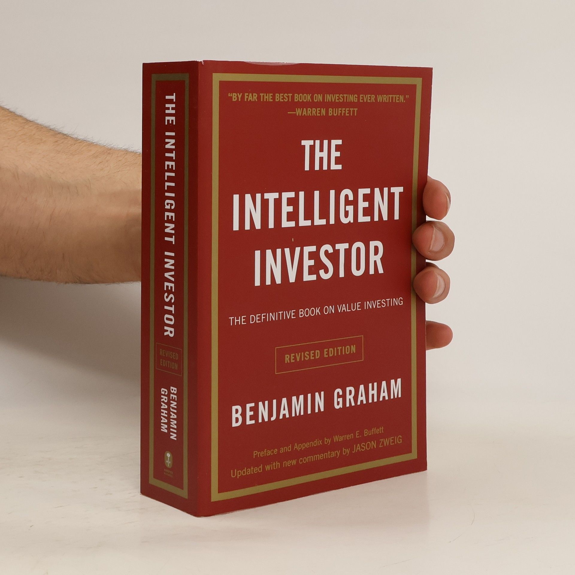 Benjamin Graham The Intelligent Investor