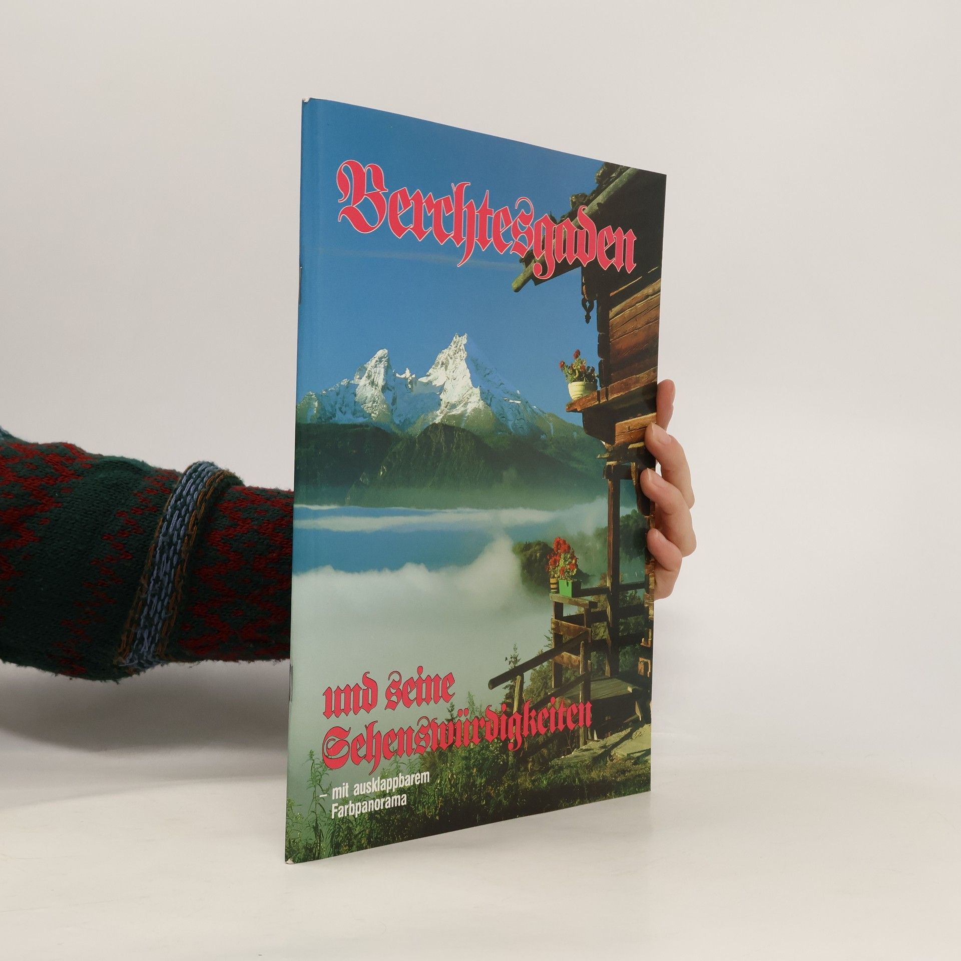 Auteurscollectief Berchtesgaden und seine Sehenswürdigkeiten