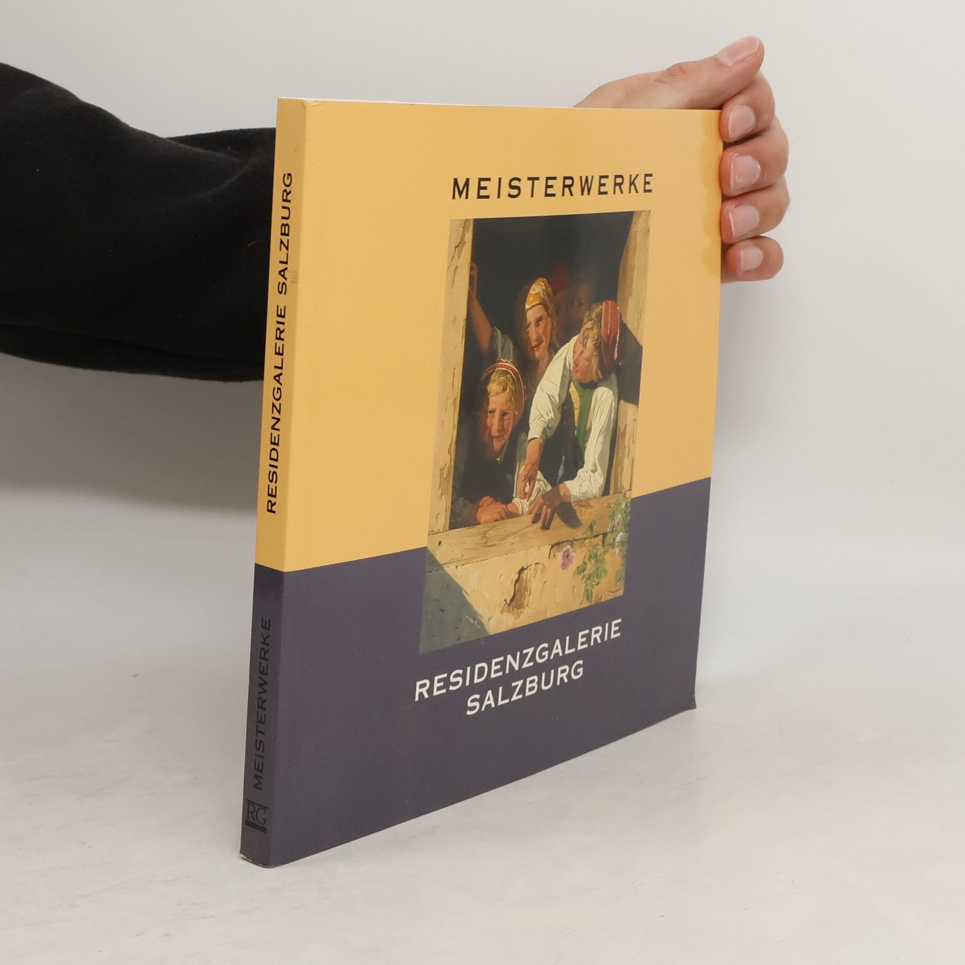 Meisterwerke / Residenzgalerie Salzburg