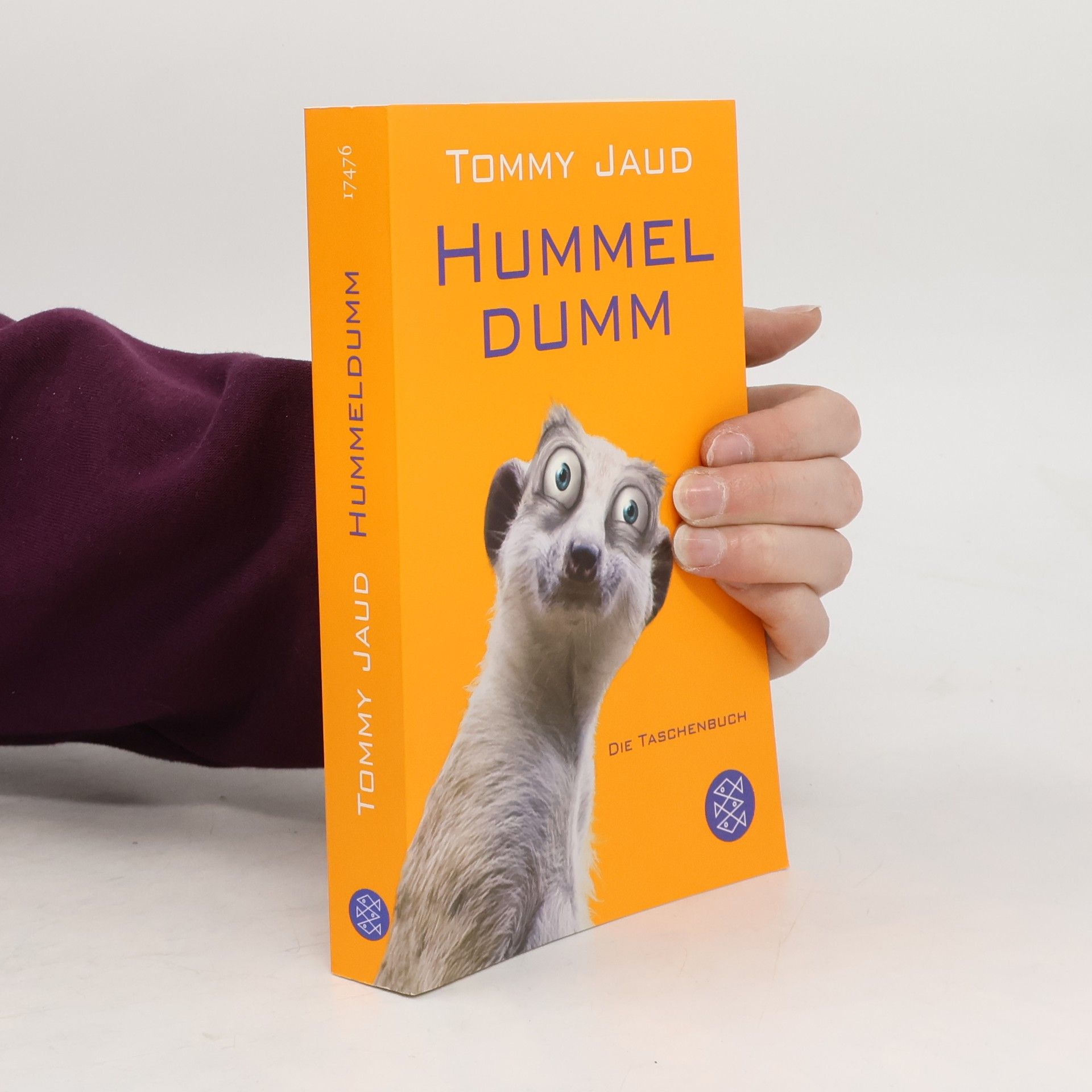 Tommy Jaud Hummeldumm