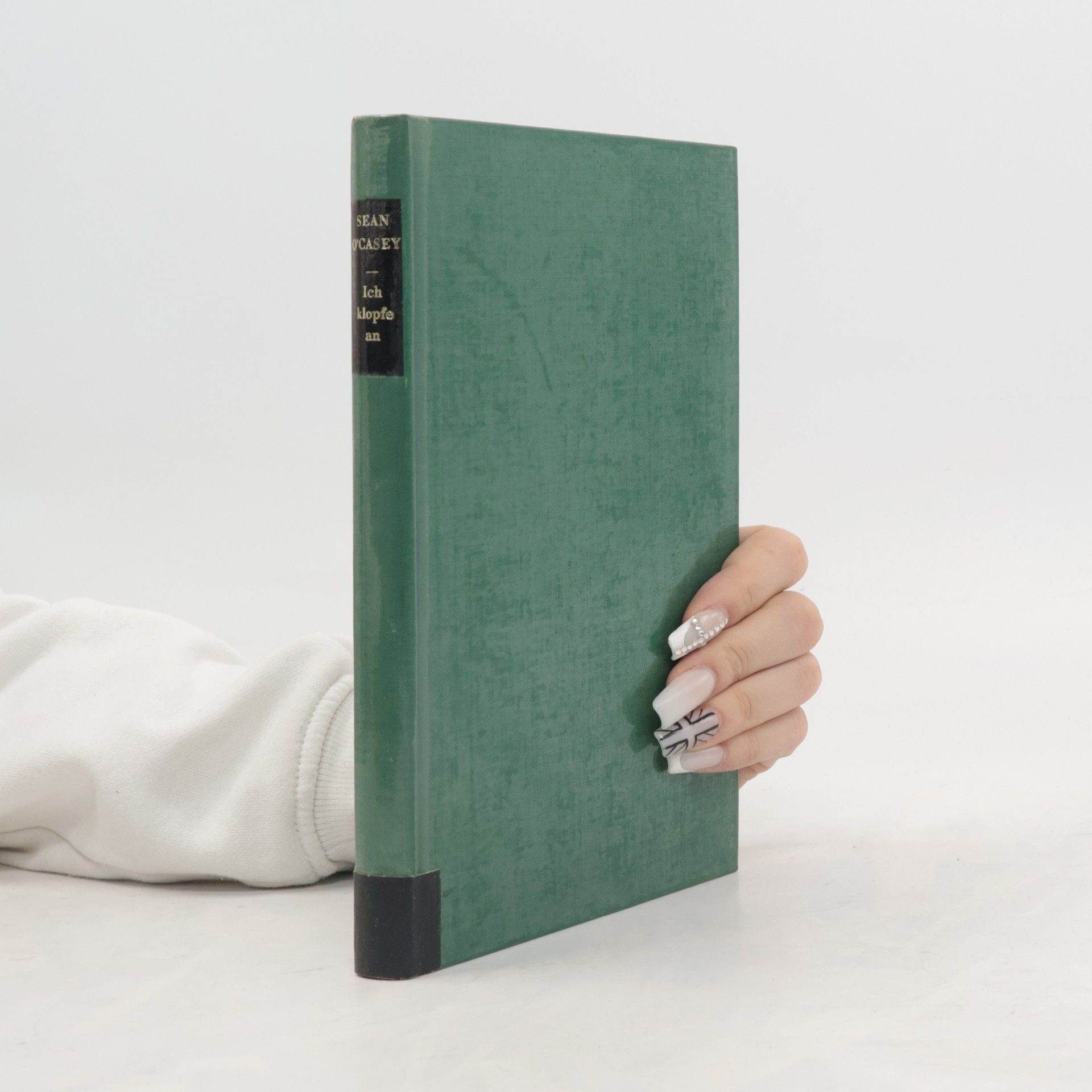 Sean O'Casey Ich klopfe an