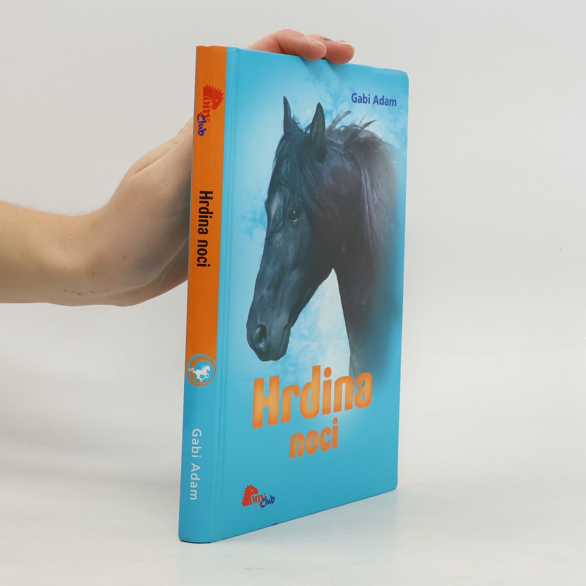 Gabi Adam Hrdina noci