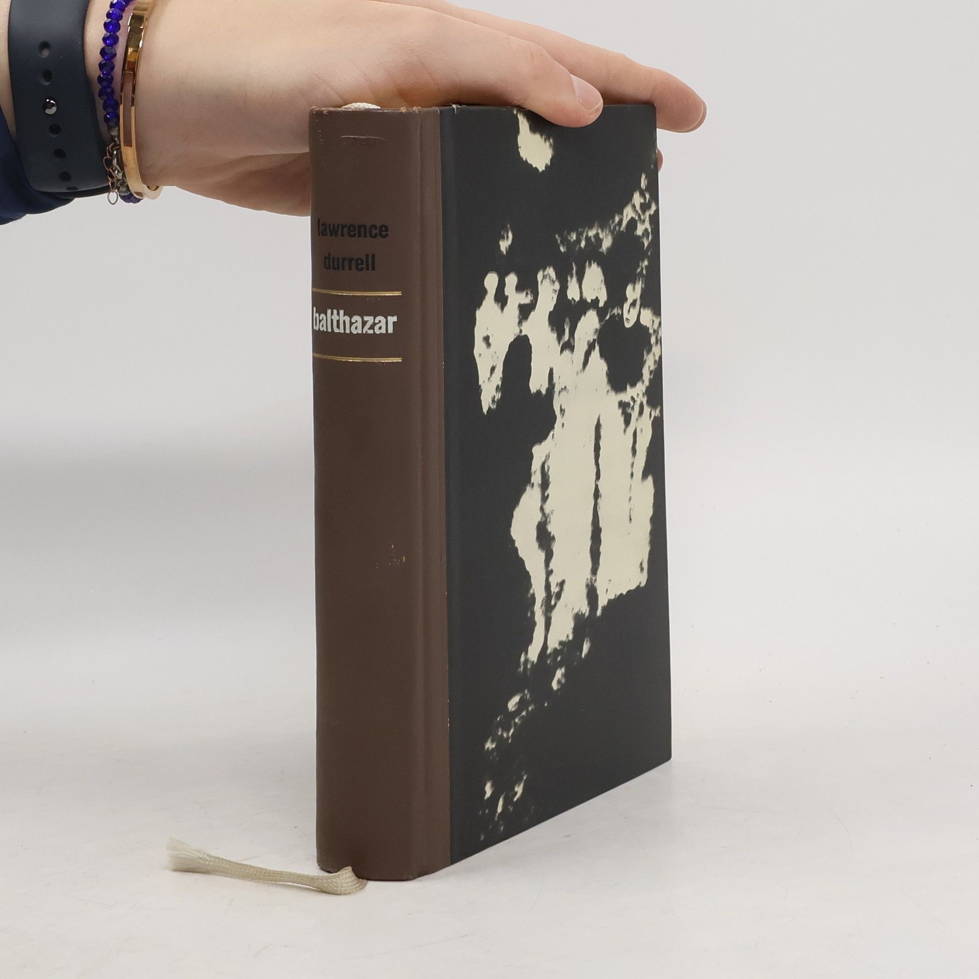 Lawrence Durrell Balthazar