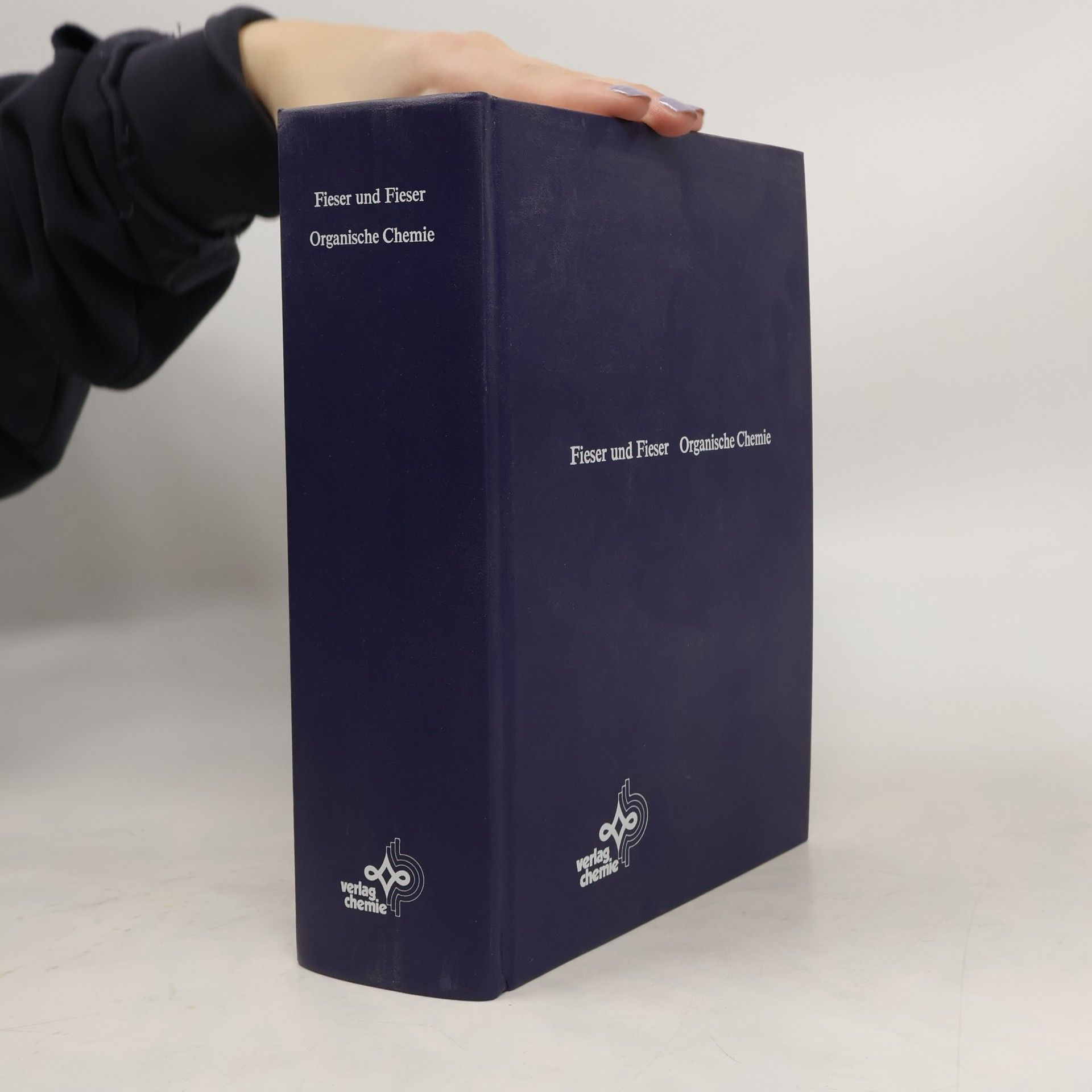 Louis Frederick Fieser Organische Chemie