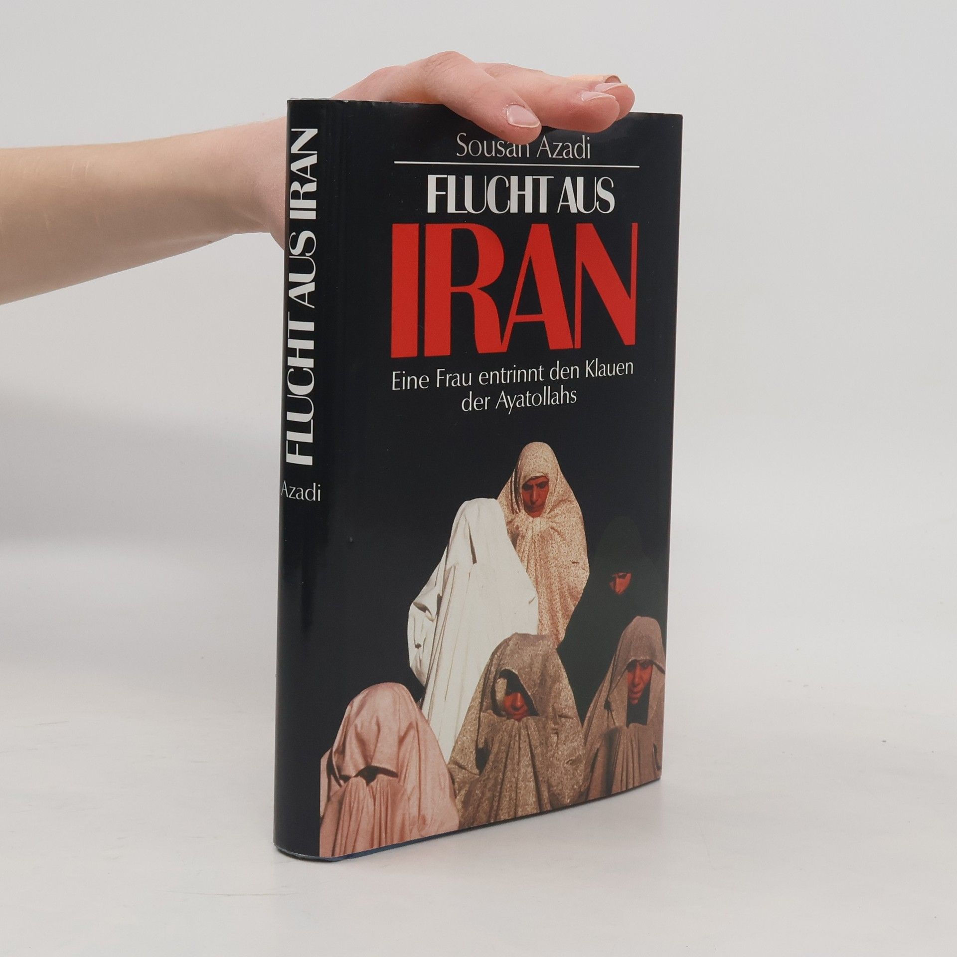 Sousan Azadi Fluchts aus Iran