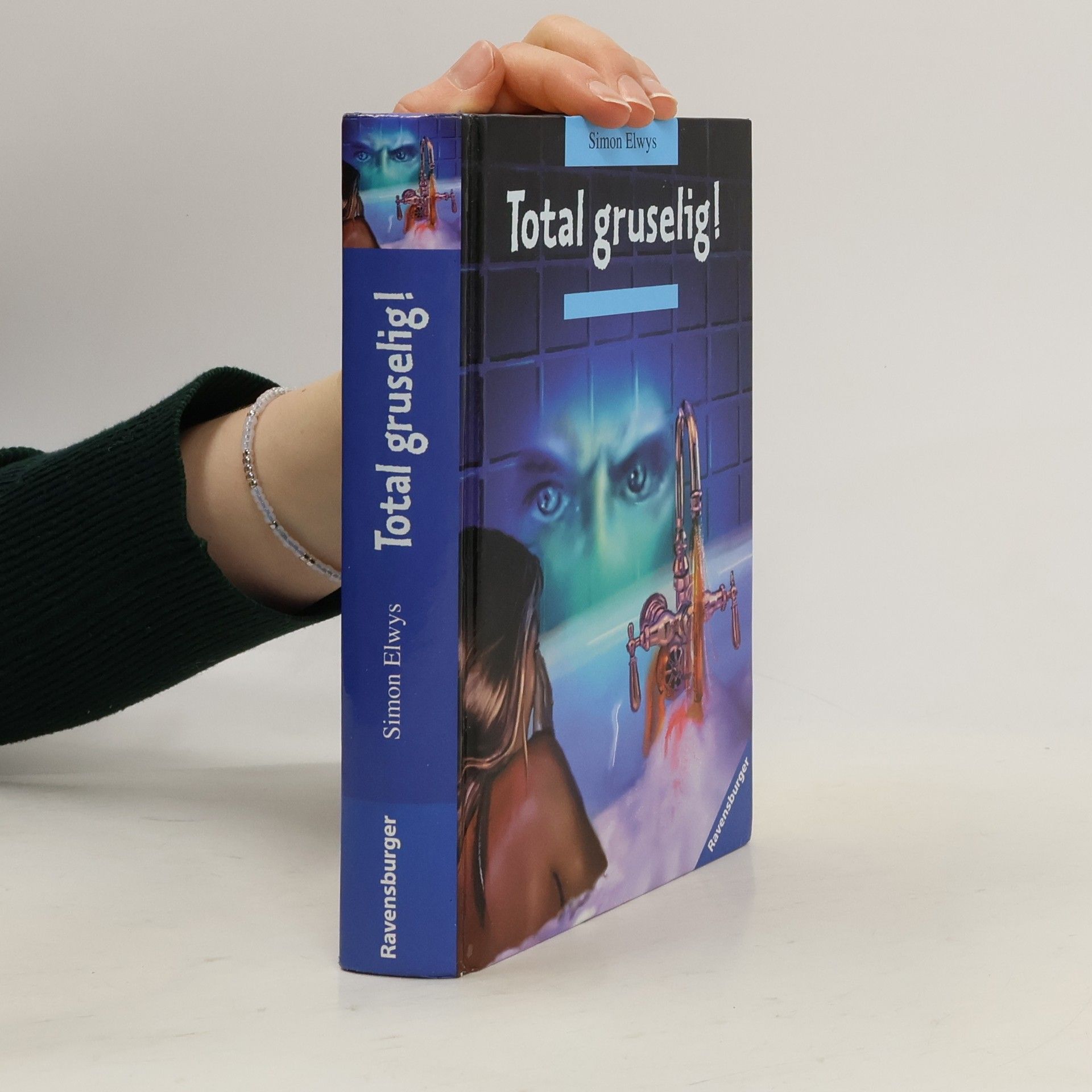 Simon Elwys Total gruselig!