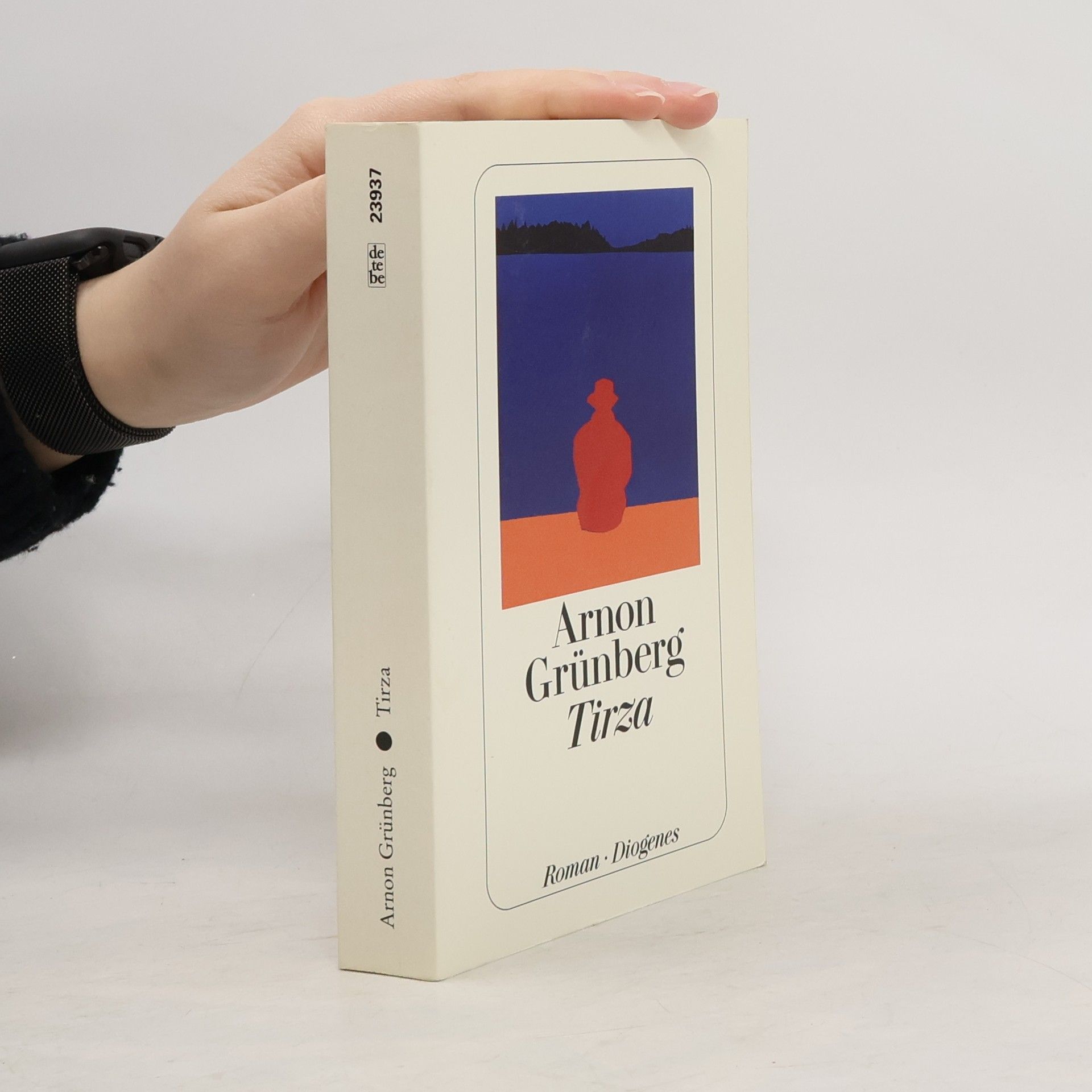 Arnon Grunberg Tirza