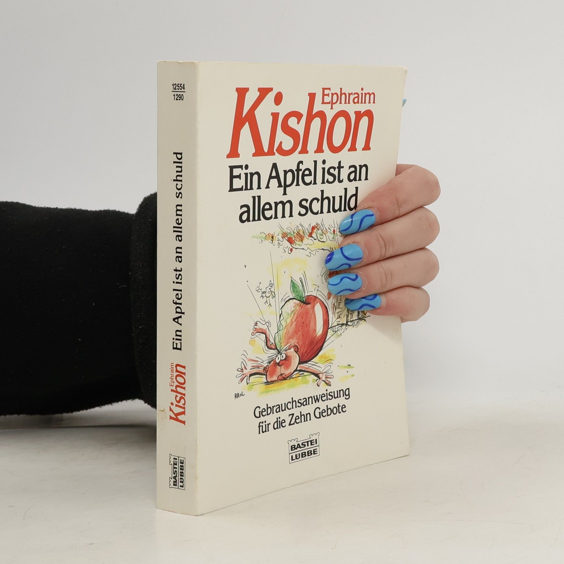 Ein Apfel ist an allem schuld