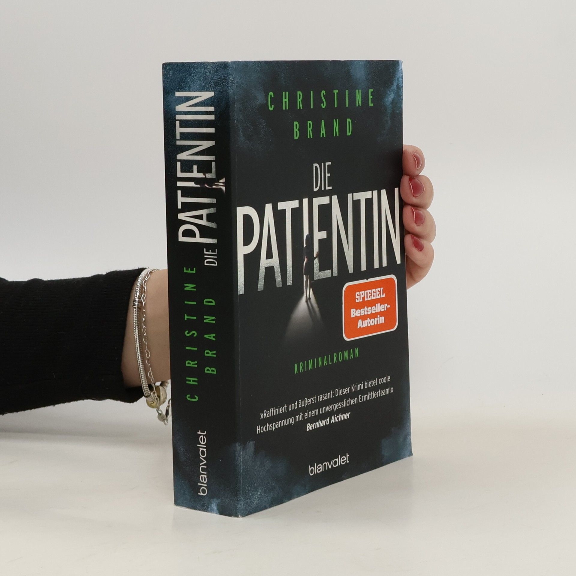 Christine Brand Die Patientin