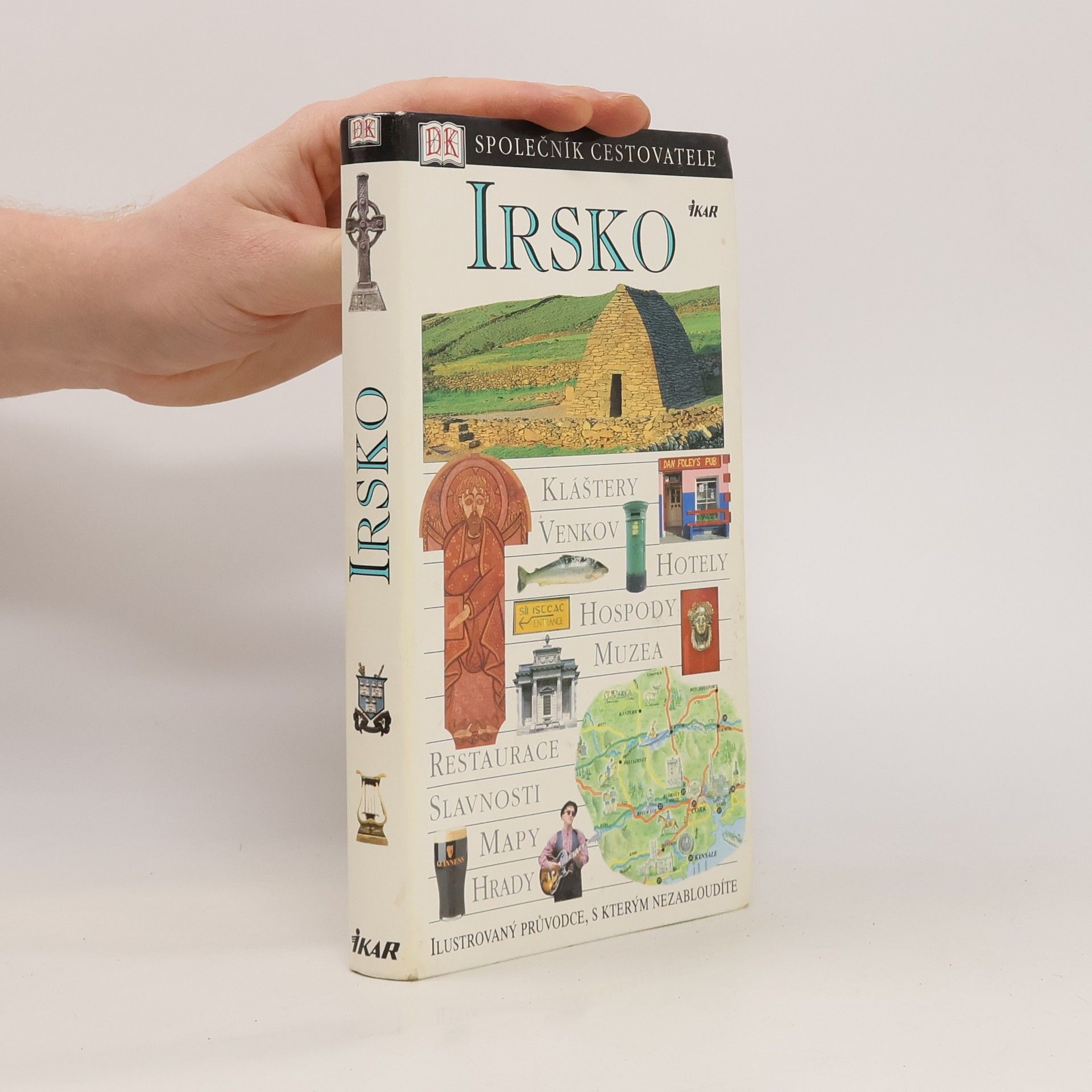 Lisa Gerard Sharp Irsko