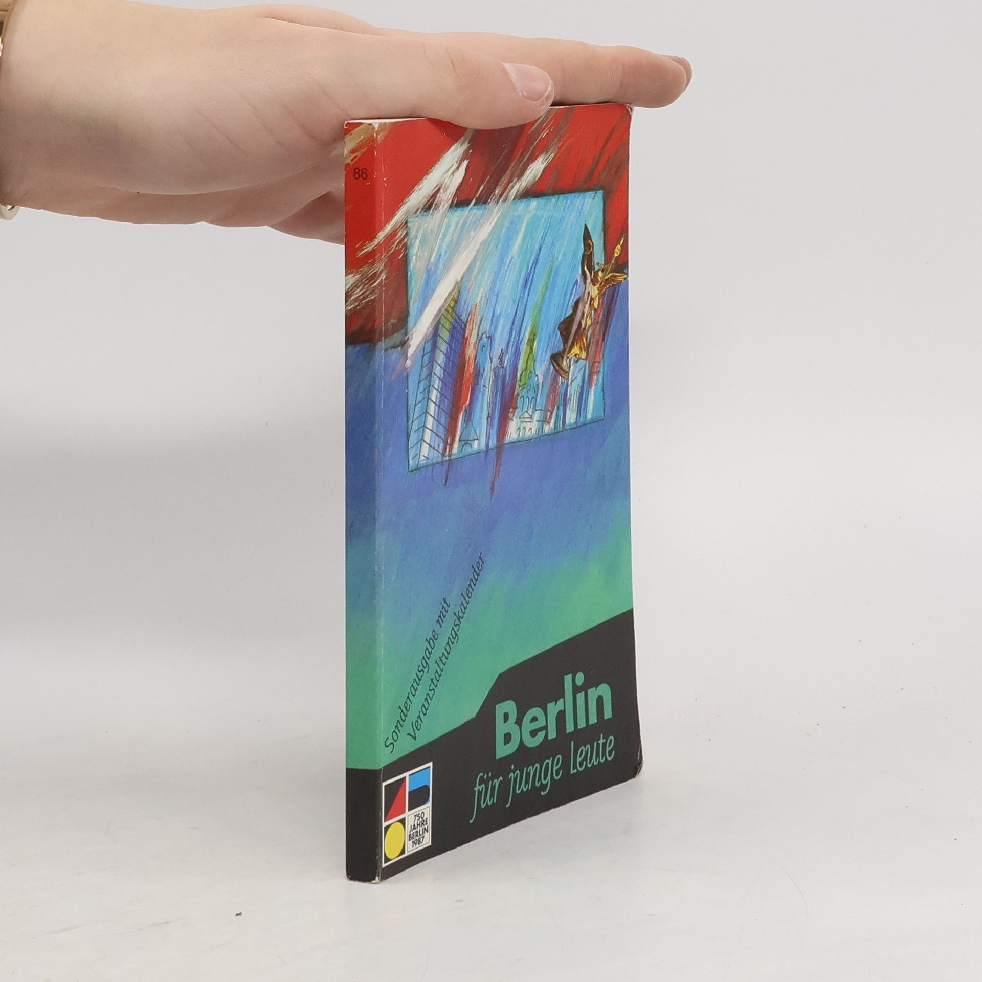 Auteurscollectief Berlin für junge leute