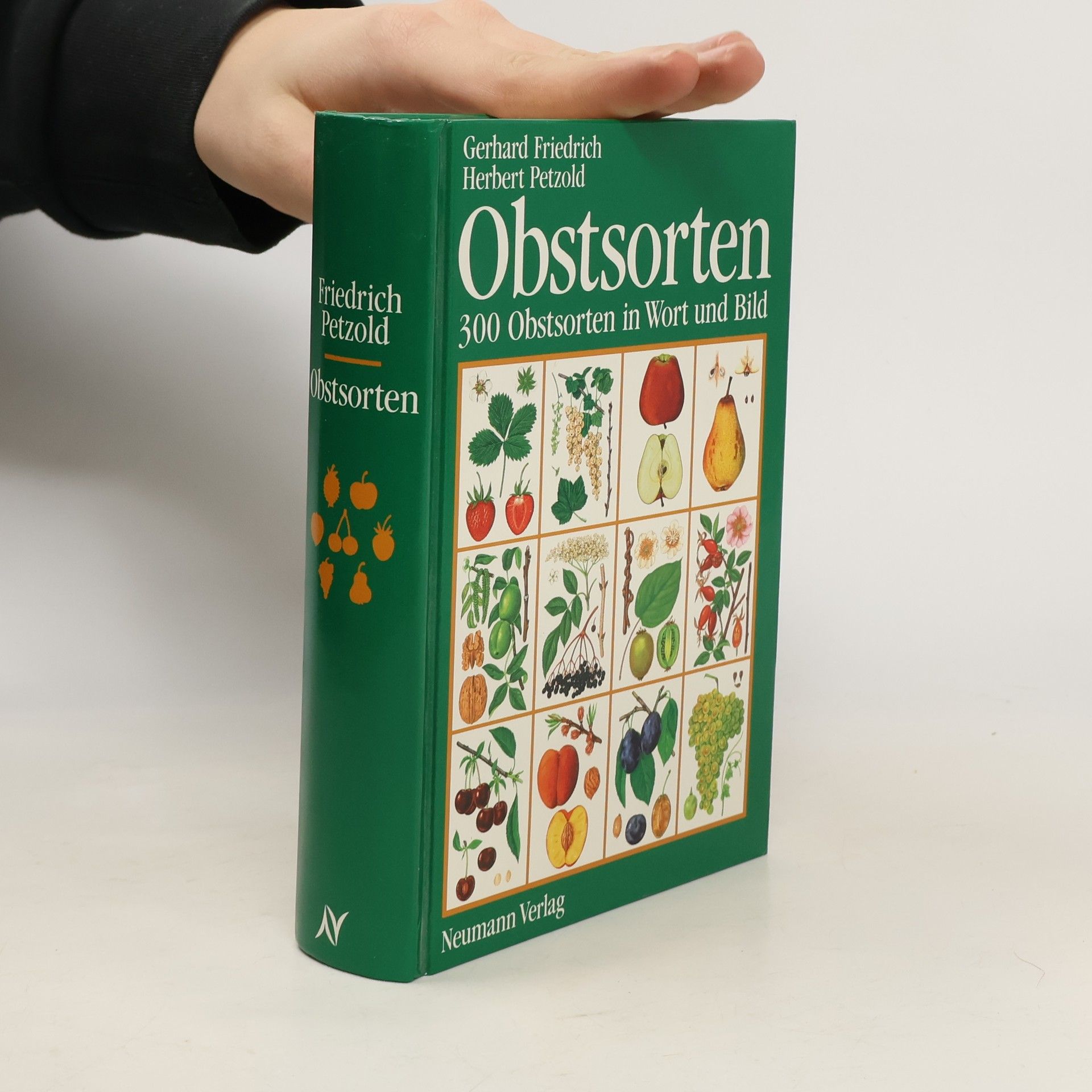 Gerhard Friedrich Obstsorten