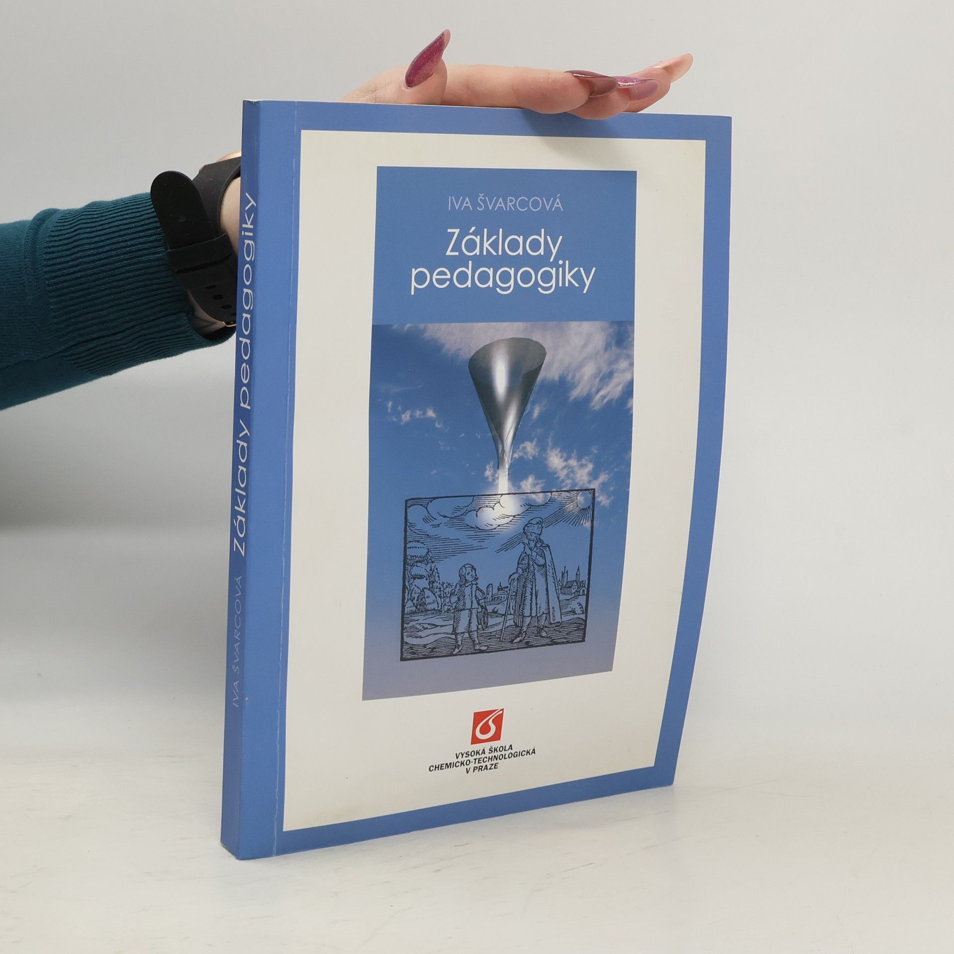 Iva Švarcová-Slabinová Základy pedagogiky