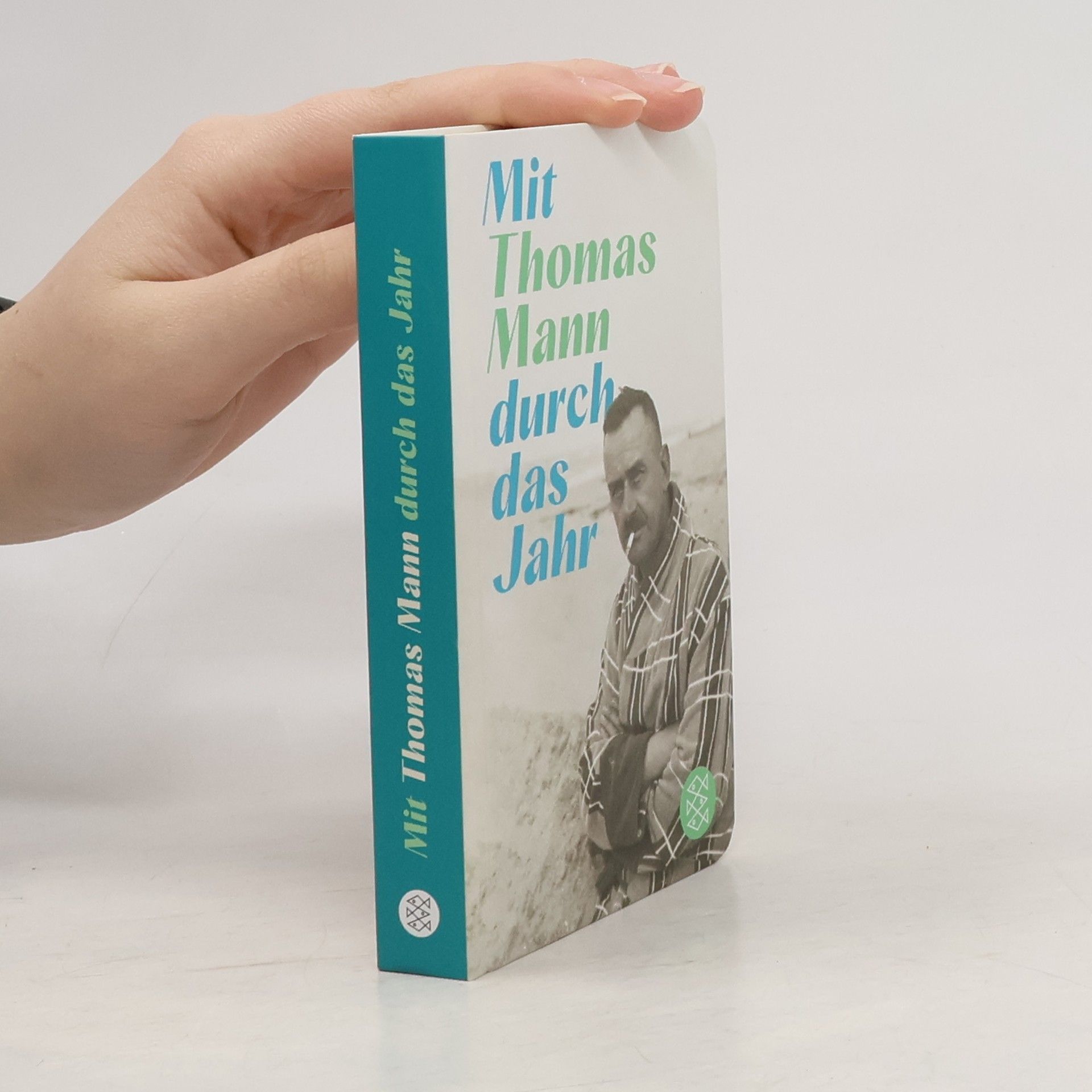 Mit Thomas Mann durch das Jahr