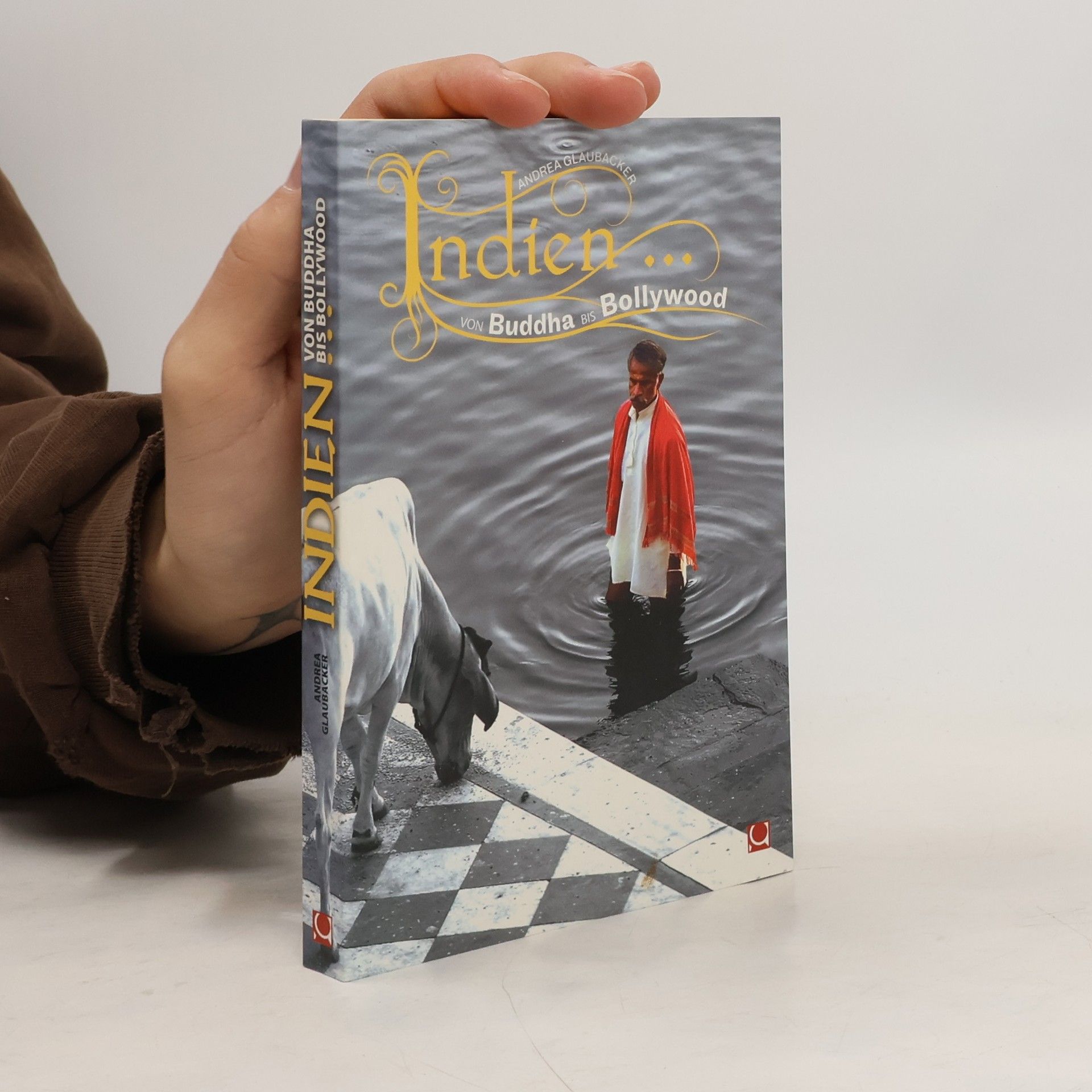 Andrea Glaubacker Indien ...