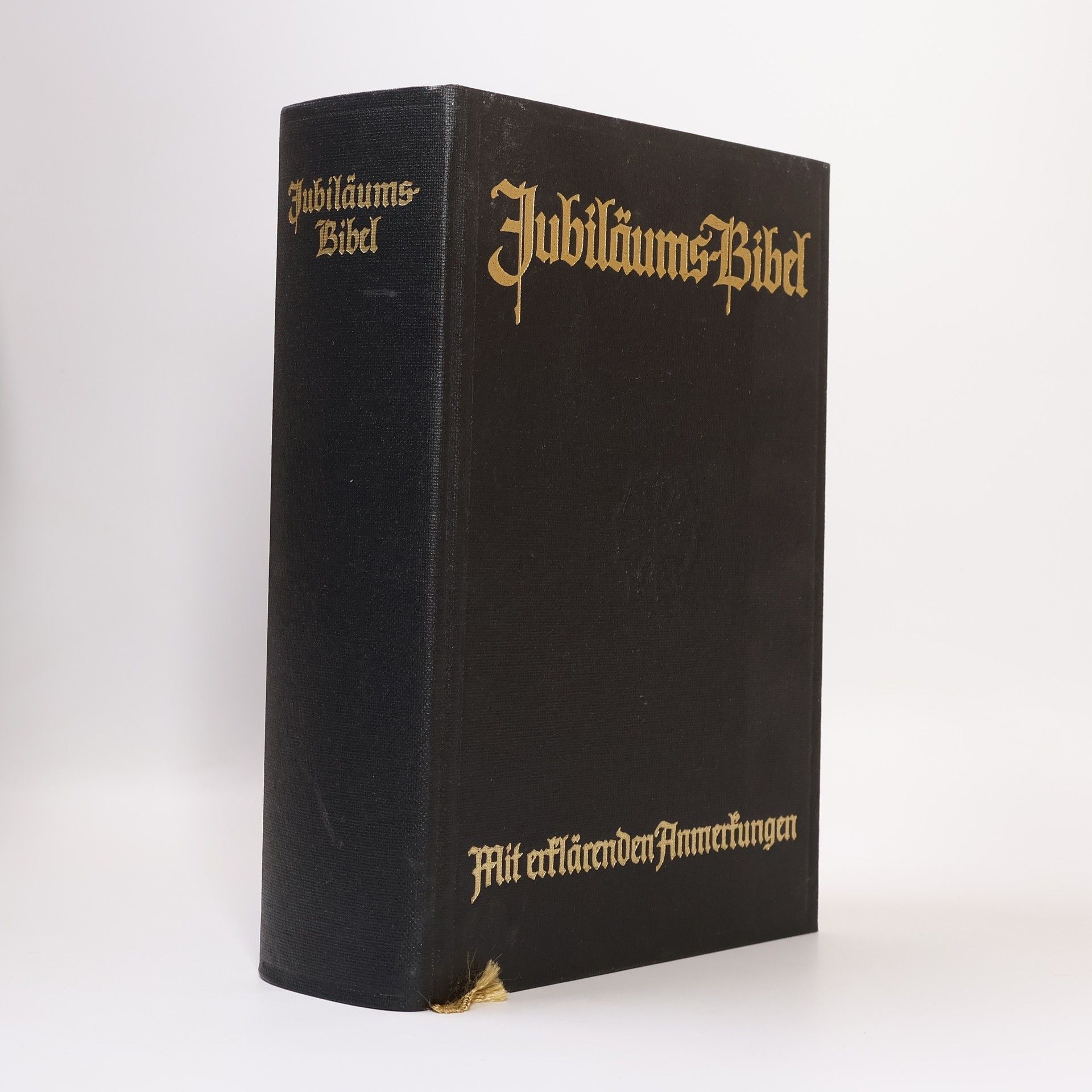 Collectif d'auteurs Bibelausgaben, Stuttgarter Jubiläums-Bibel