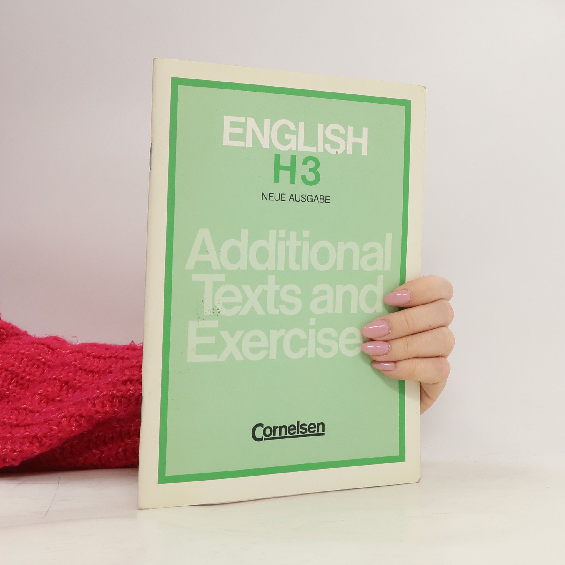 Auteurscollectief English H3