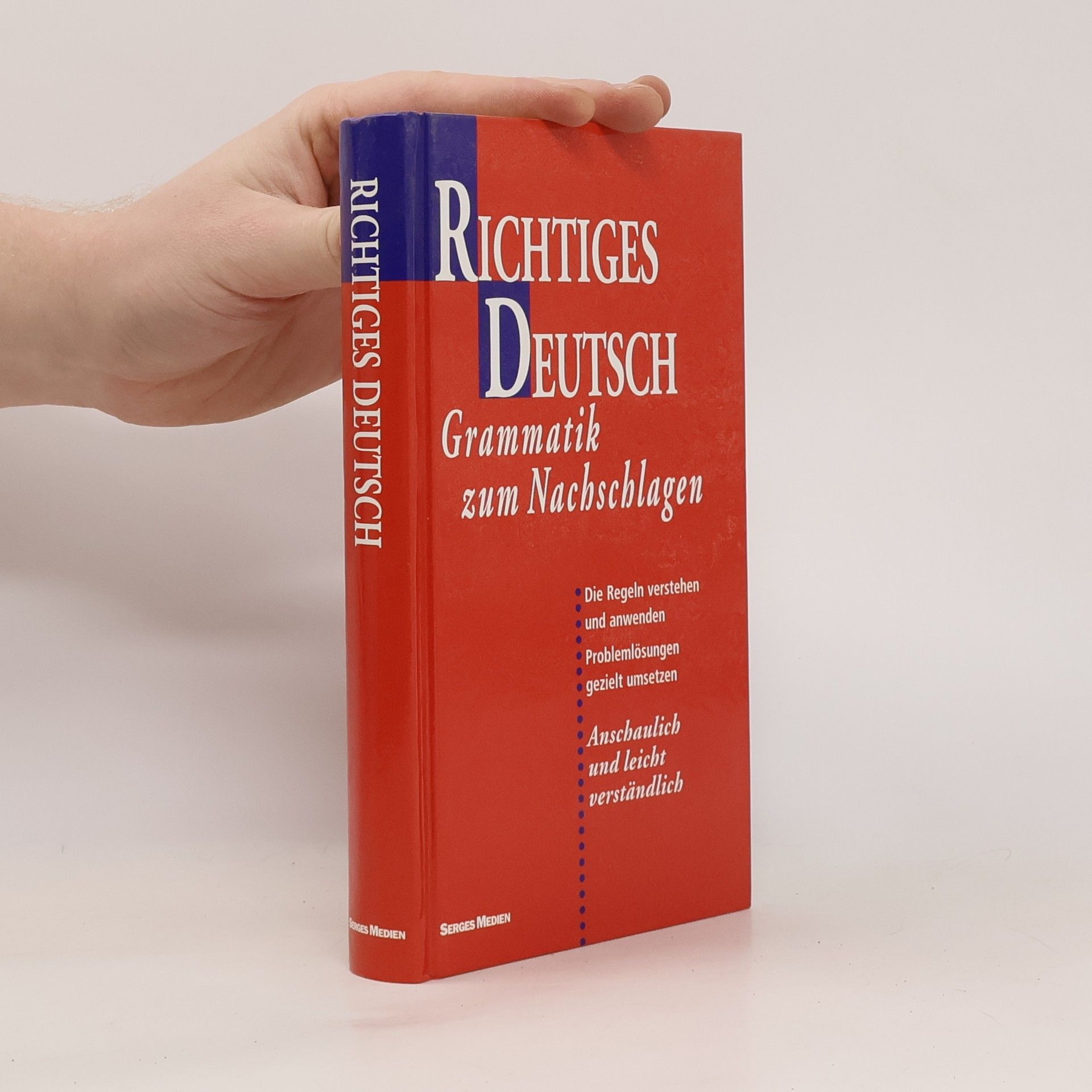 AA.VV. Richtiges Deutsch