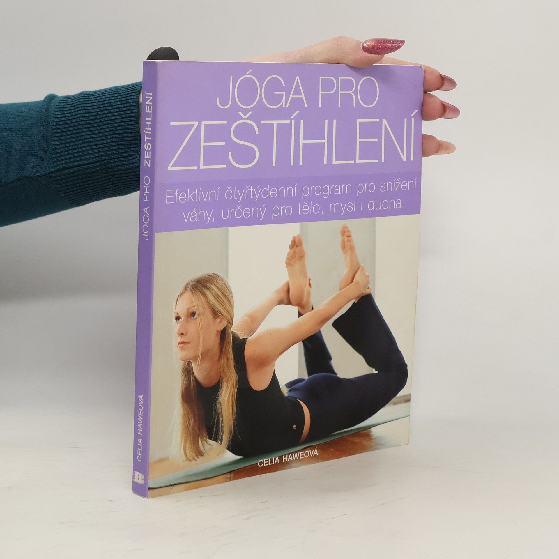 Jóga pro zeštíhlení