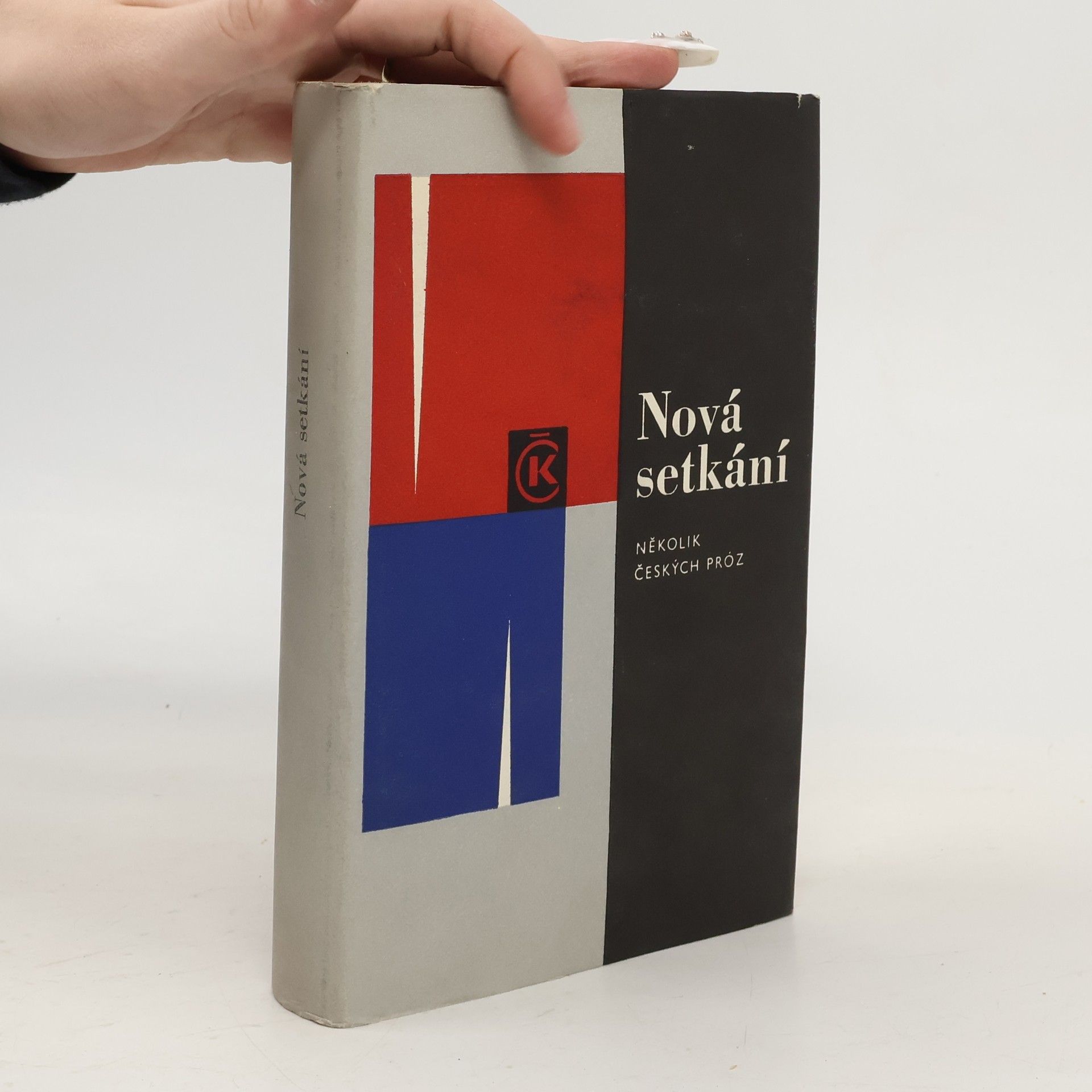 Collectif d'auteurs Nová setkání