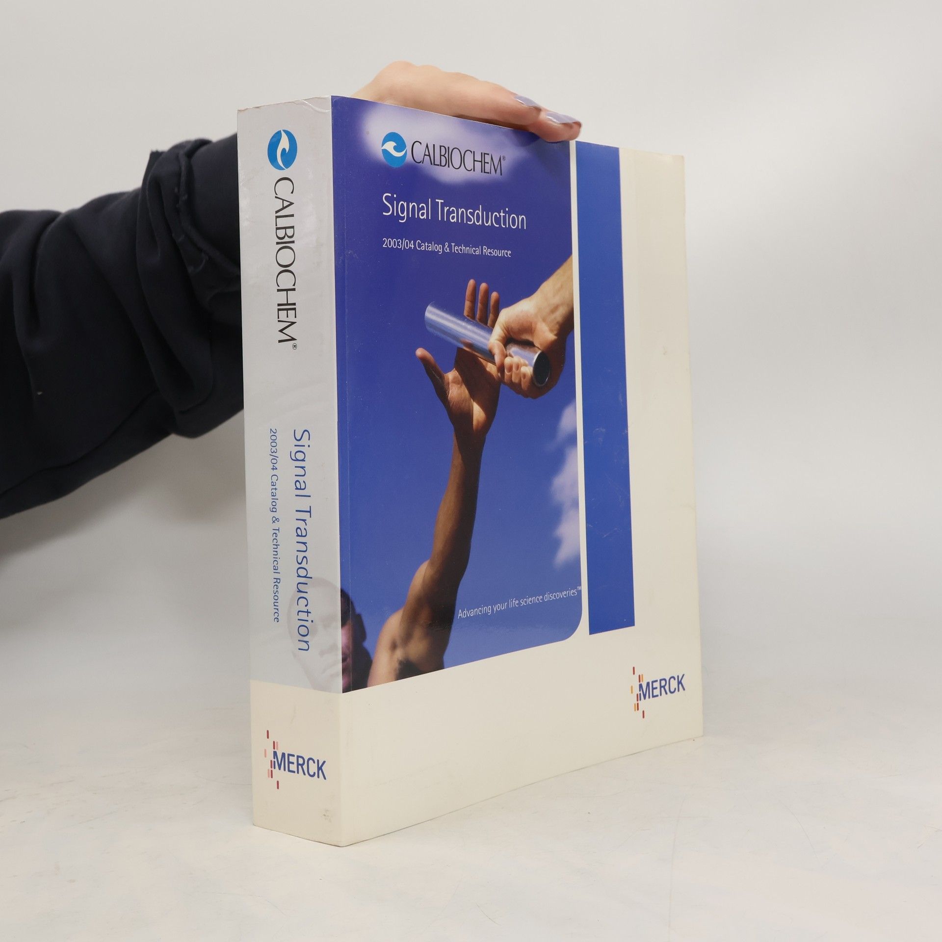 Collectif d'auteurs Signal Transduction